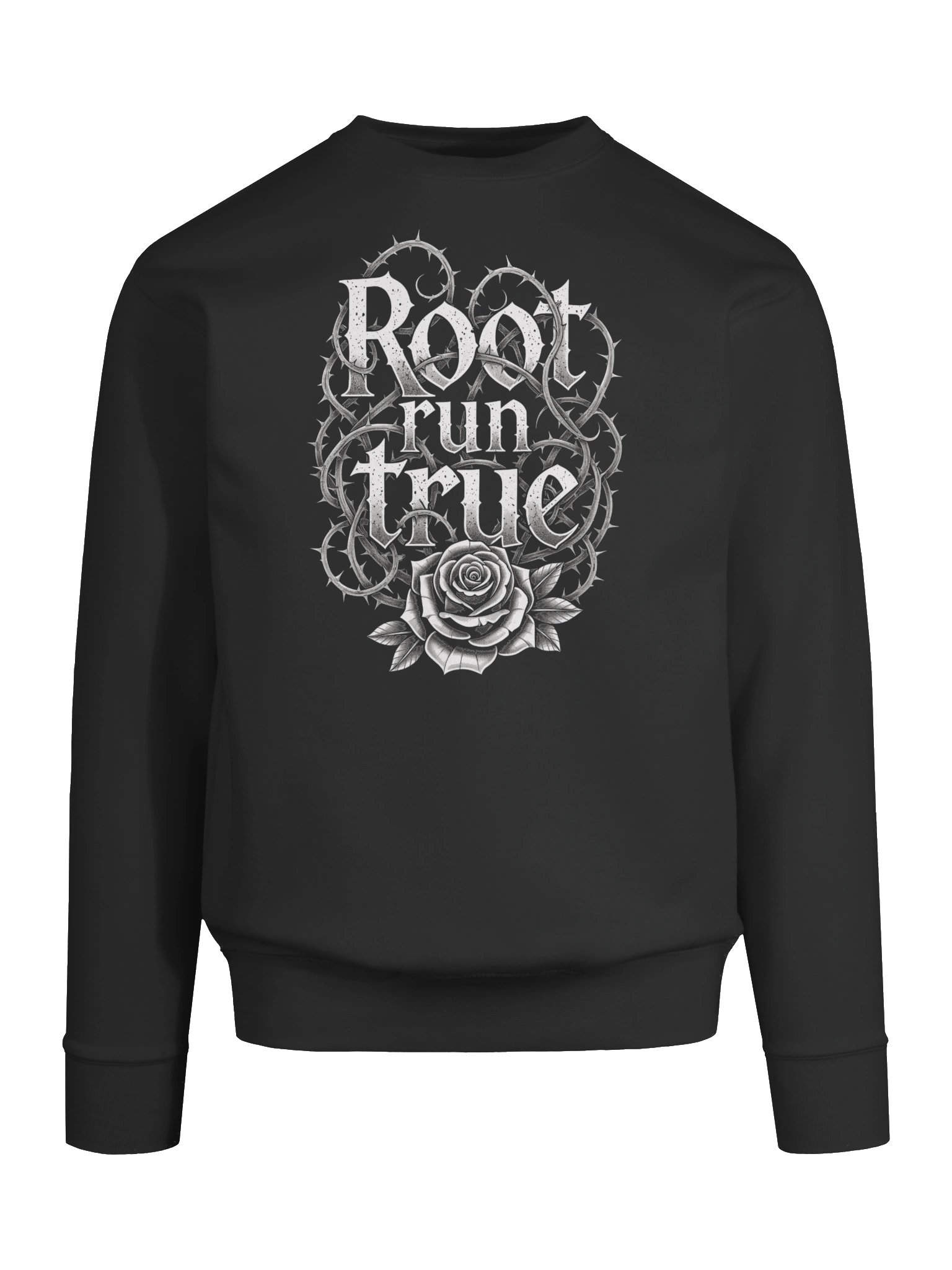 Root Run True Monochrome Sweatshirt product image (9)