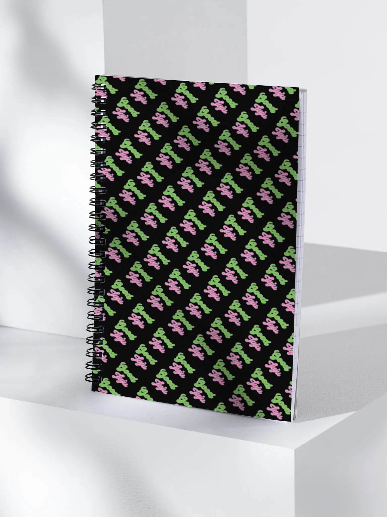 Good Juju Spiral Notepad product image (2)