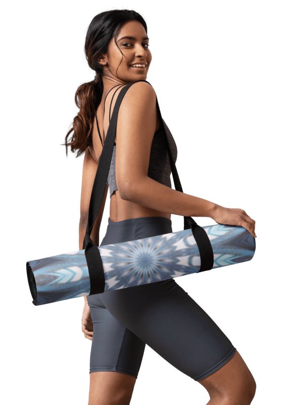 Yoga Mat ~ LuNetra product image (3)