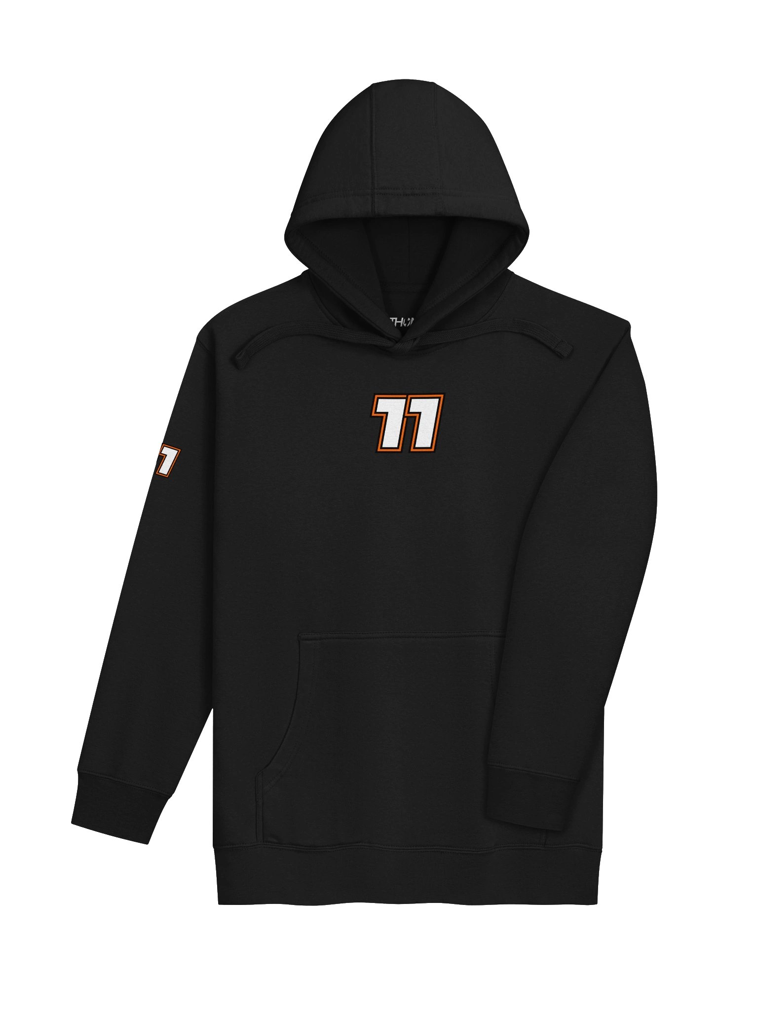 ELEVEN Hoodie product image (4)