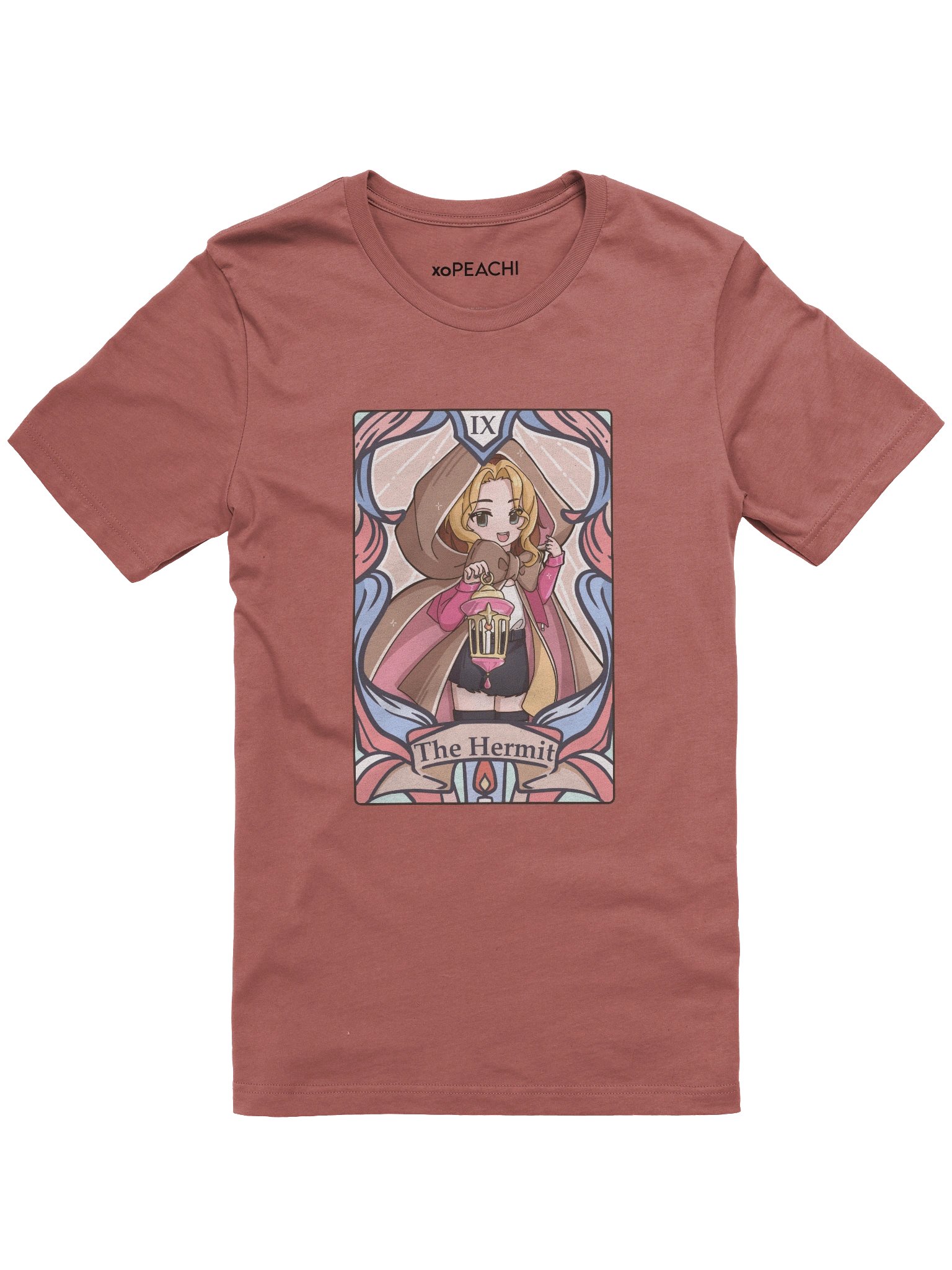 The Hermit Tee product image (2)