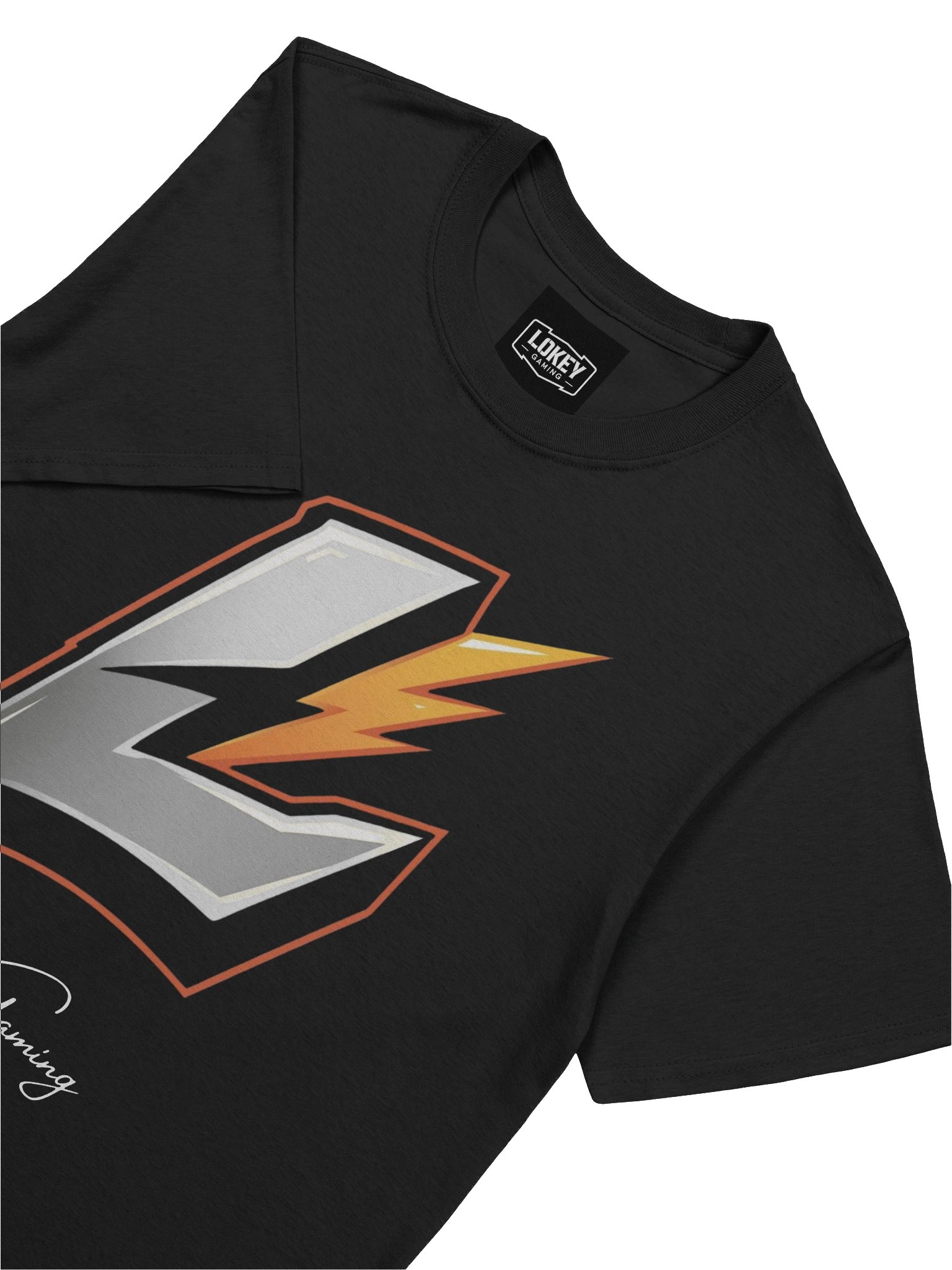 LoKEY GAMING Shield Logo T-Shirt product image (31)
