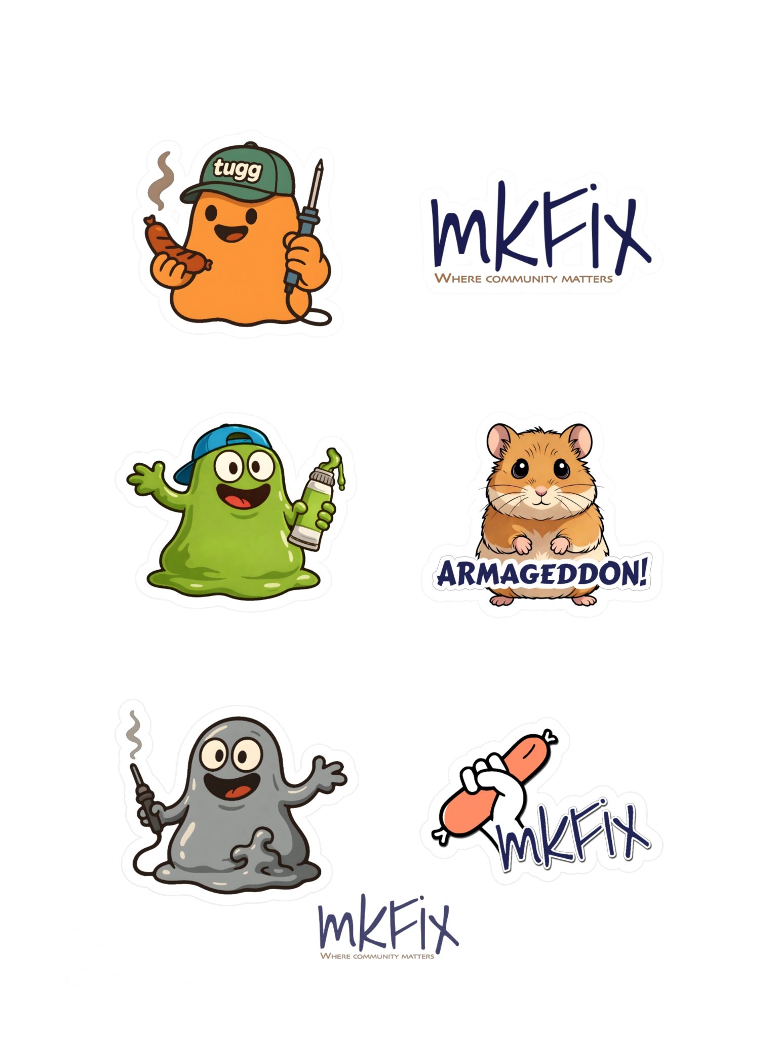 mkFix Stick'its product image (3)