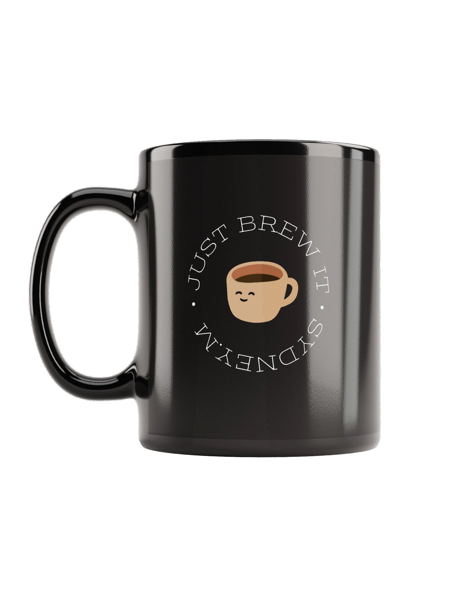 Just Brew It Coffee Mug product image (2)