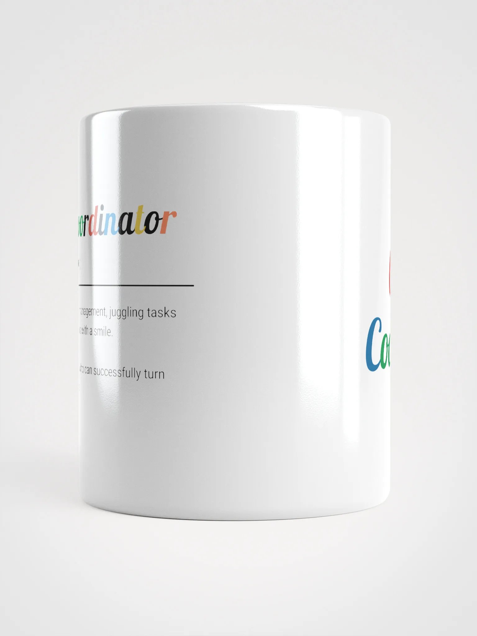 Vibrant Chaos Coordinator Mug product image (5)
