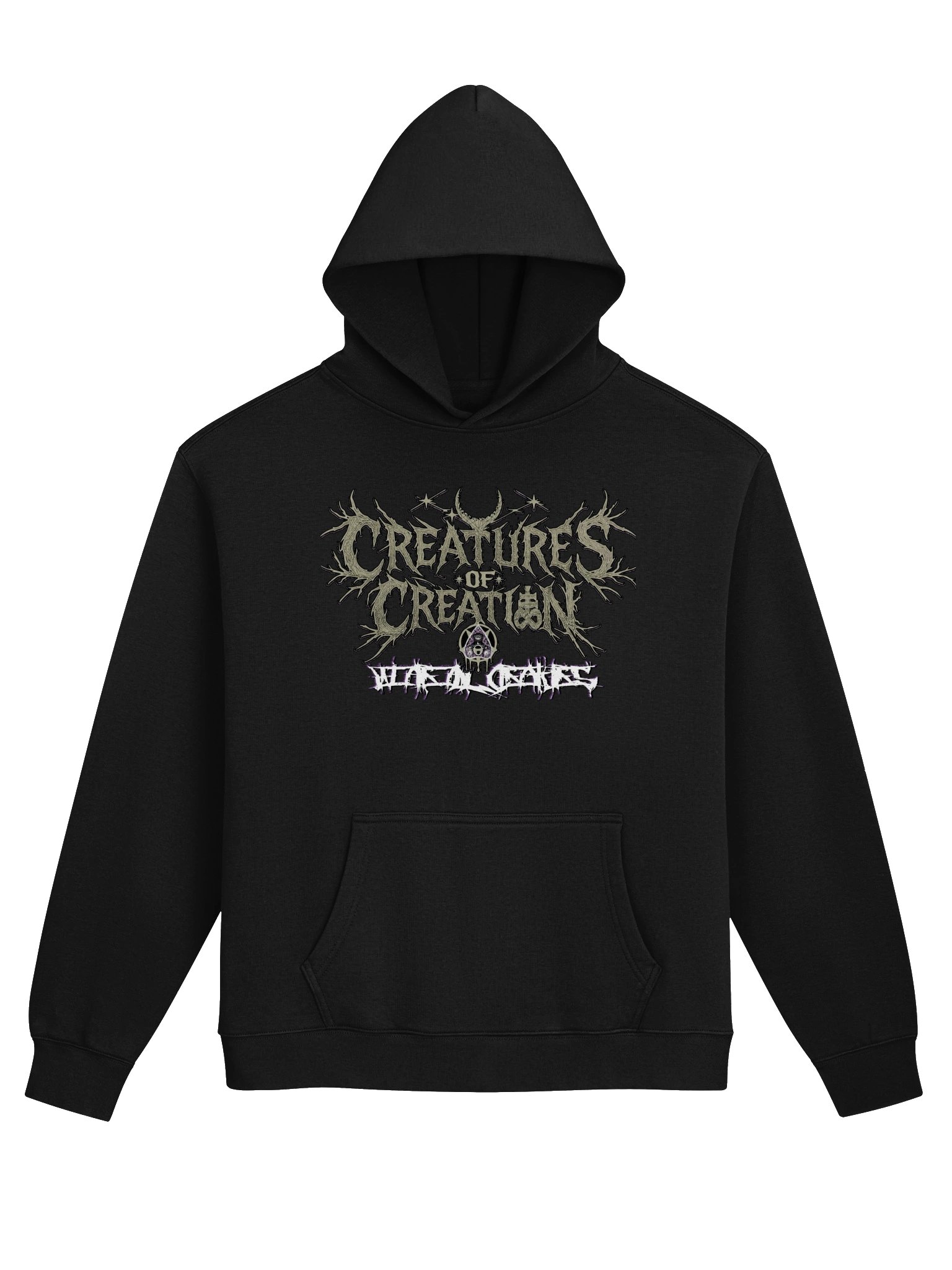Brand name Hoodie product image (3)