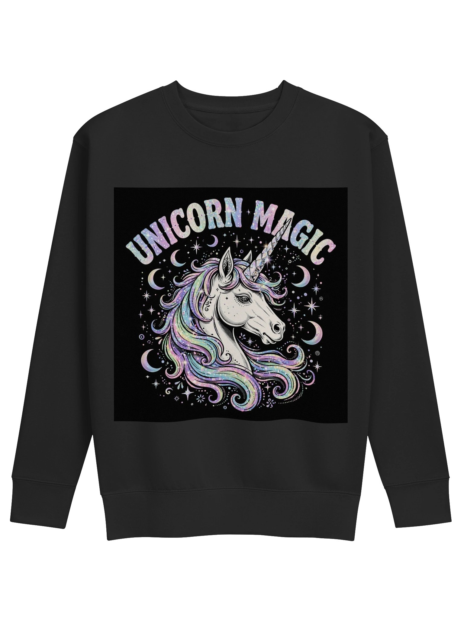 Unicorn Magic Reveal Sweatshirt product image (1)