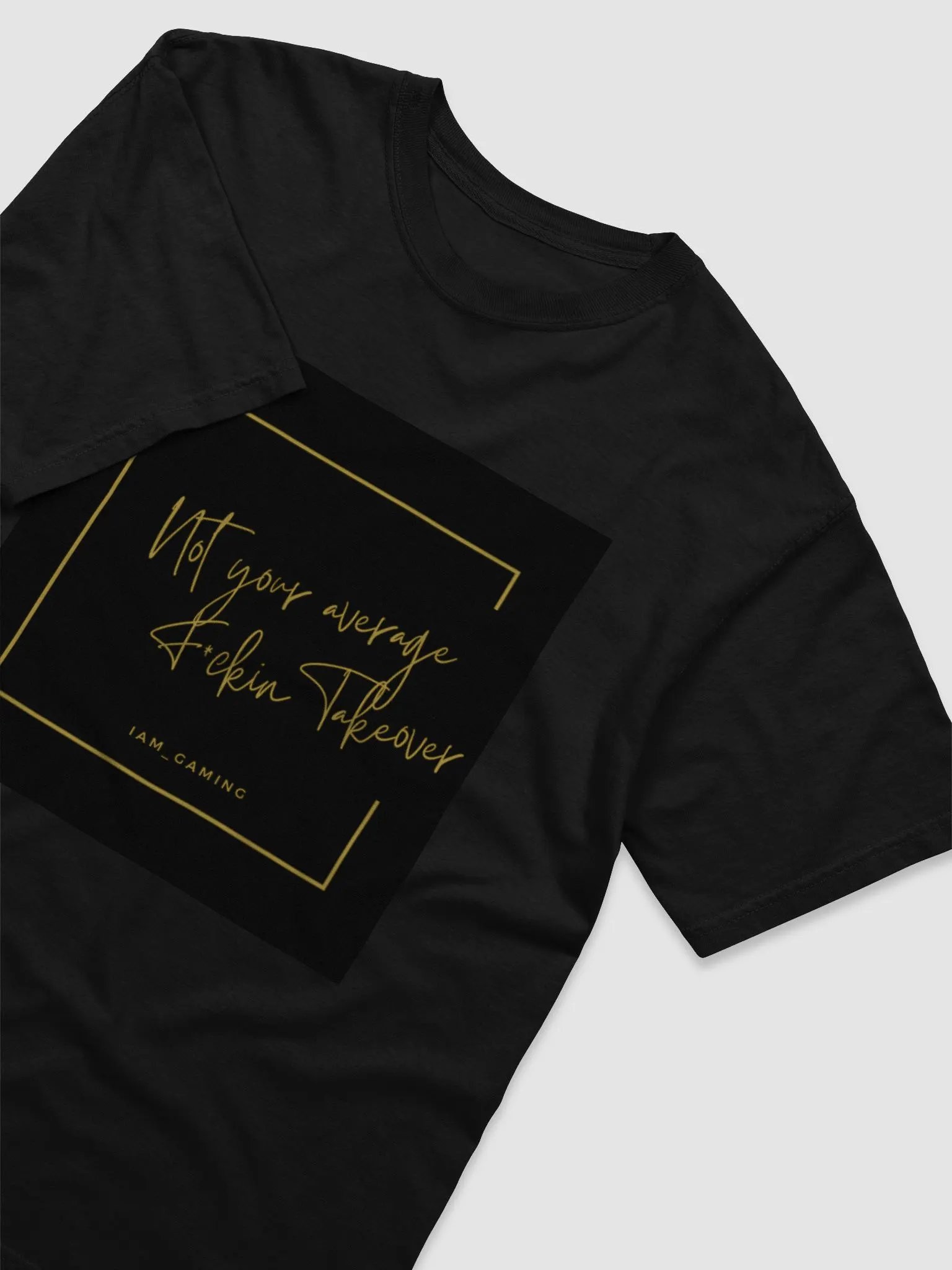 NOLA iAM Takeover Tee product image (1)