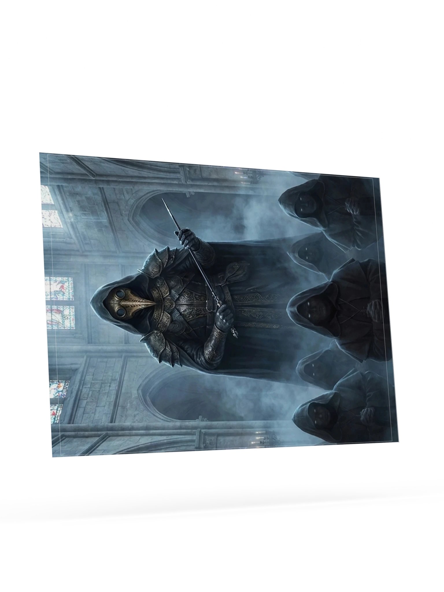 The Thirteenth Bell — V. The Witching Conclave (300 DPI Museum Matte Print) product image (9)
