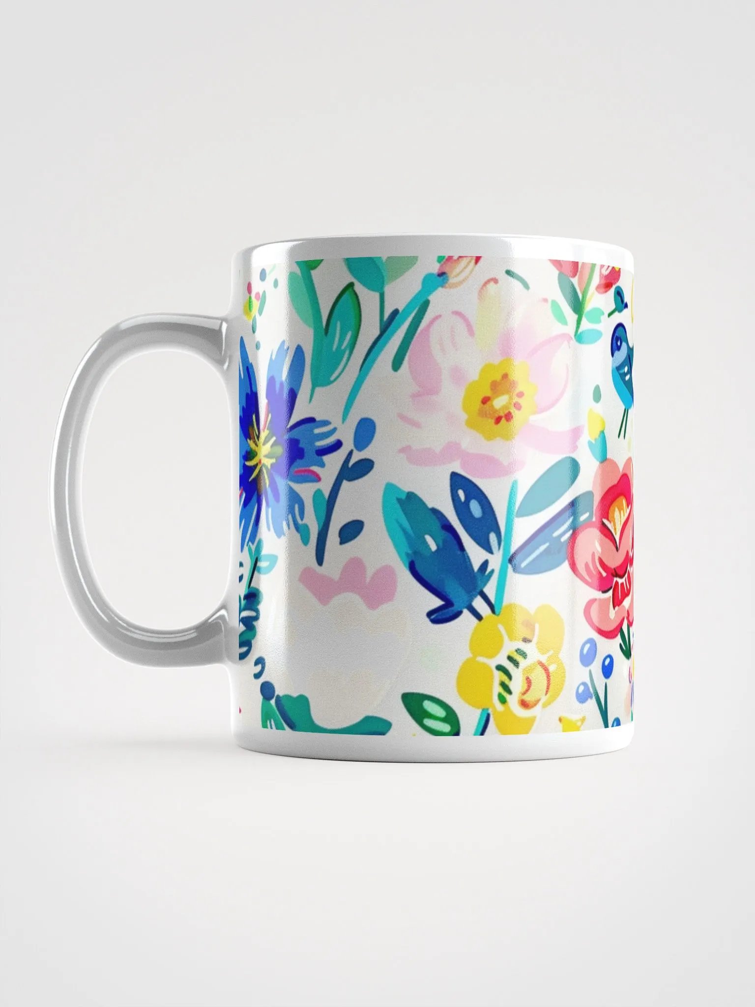 Whimsical Garden Mug product image (16)
