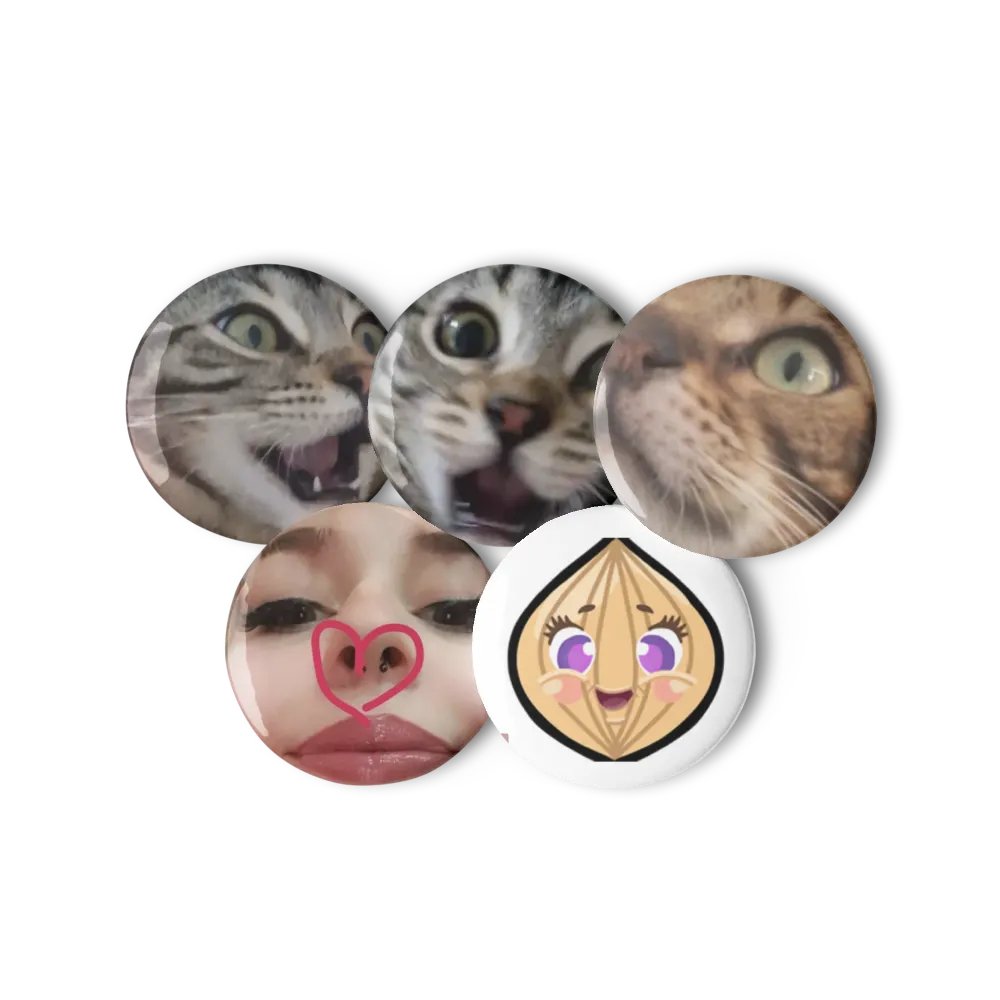 Funny haha Pins product image (11)