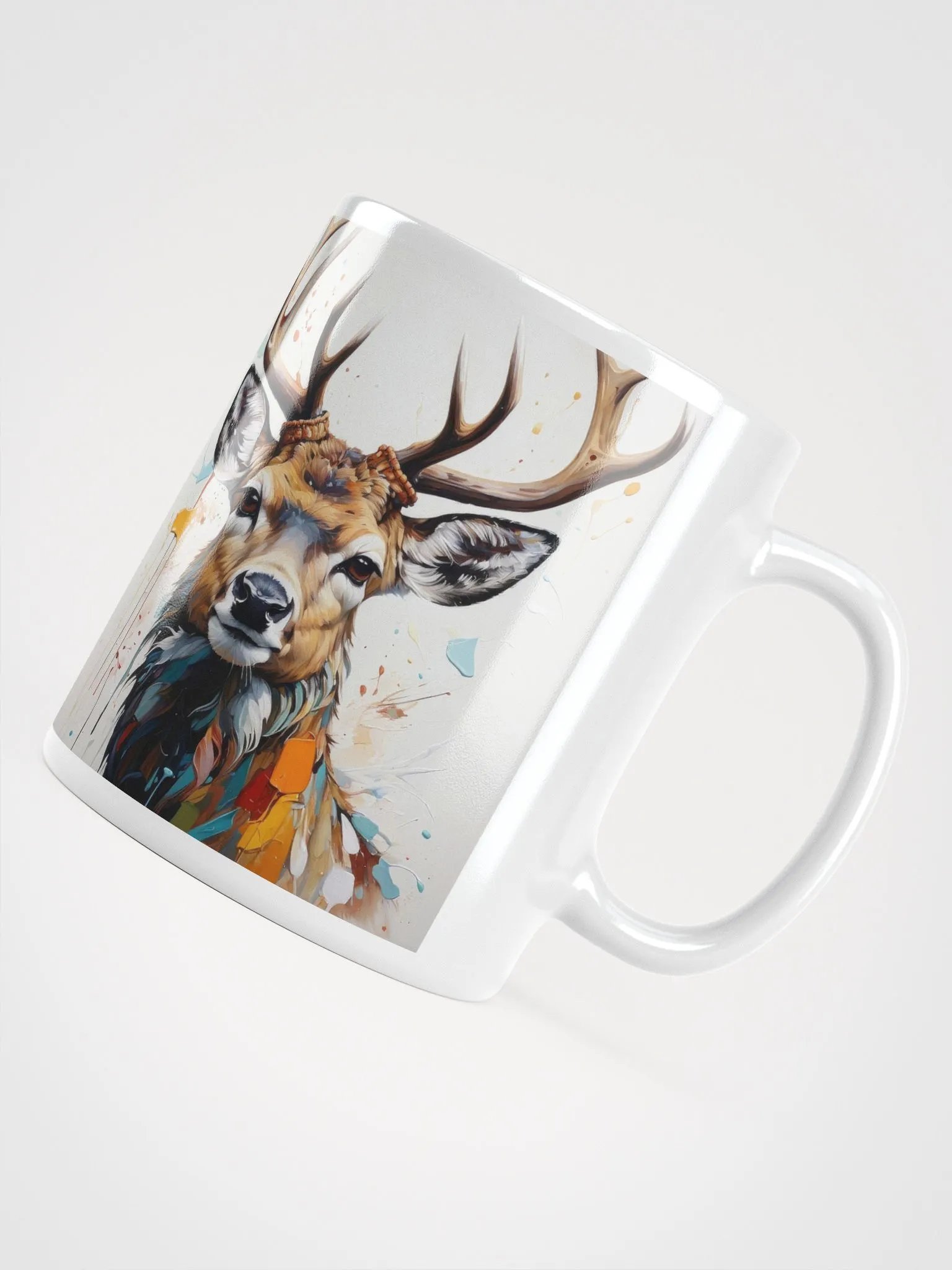 Cedar & Velvet Buck Deer Mug product image (5)