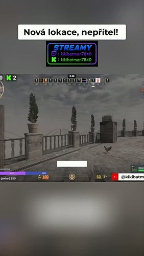 🎮 Nová lokace, nový nepřítel!