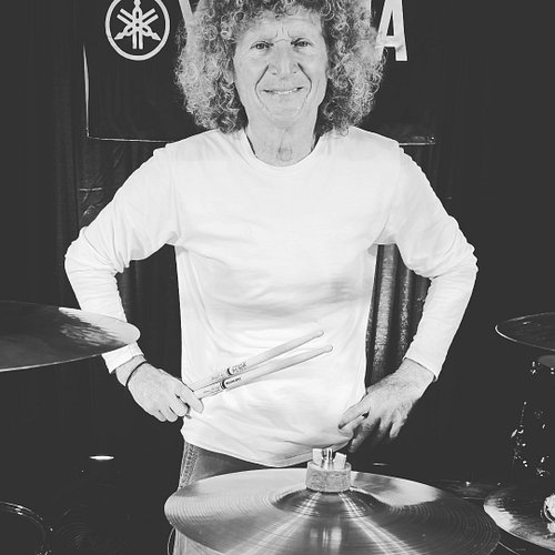 Tommy Aldridge Interview – June 2026 + Clinic Dates now live on our website home page! 

sickdrummermagazine.com