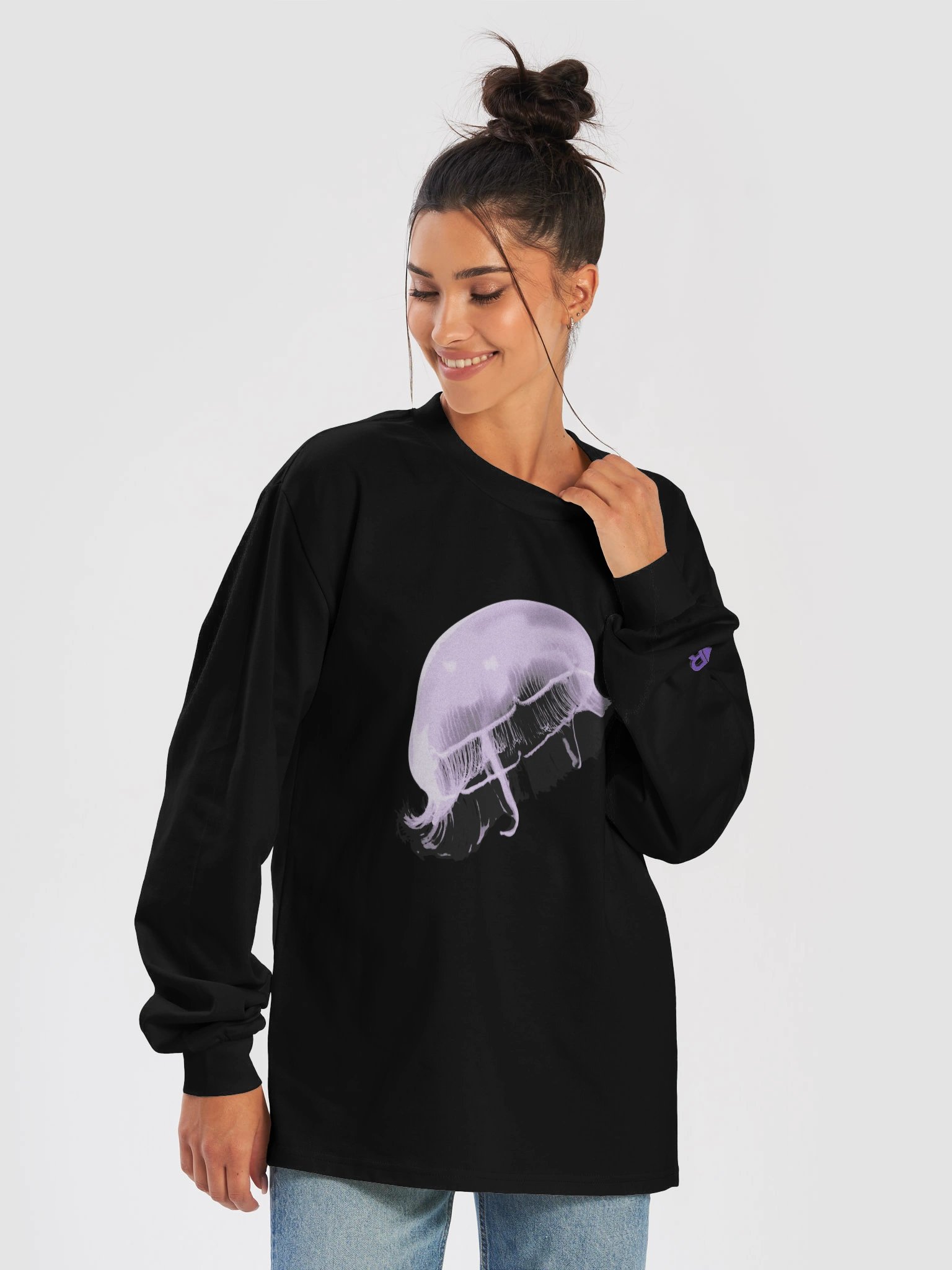 Retcon "Royal Drift" Long Sleeve Shirt product image (26)