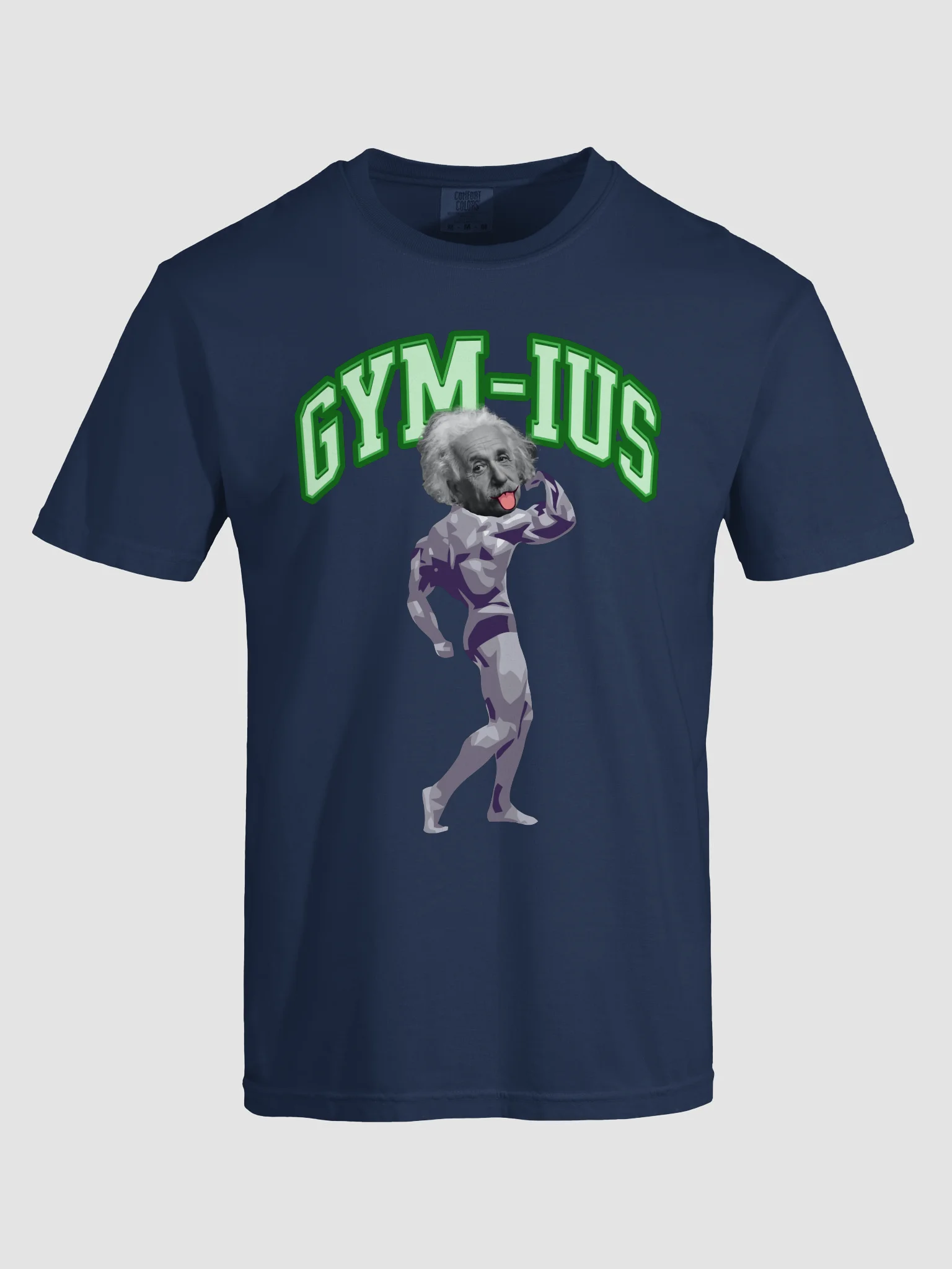 Gym-ius Tee product image (2)