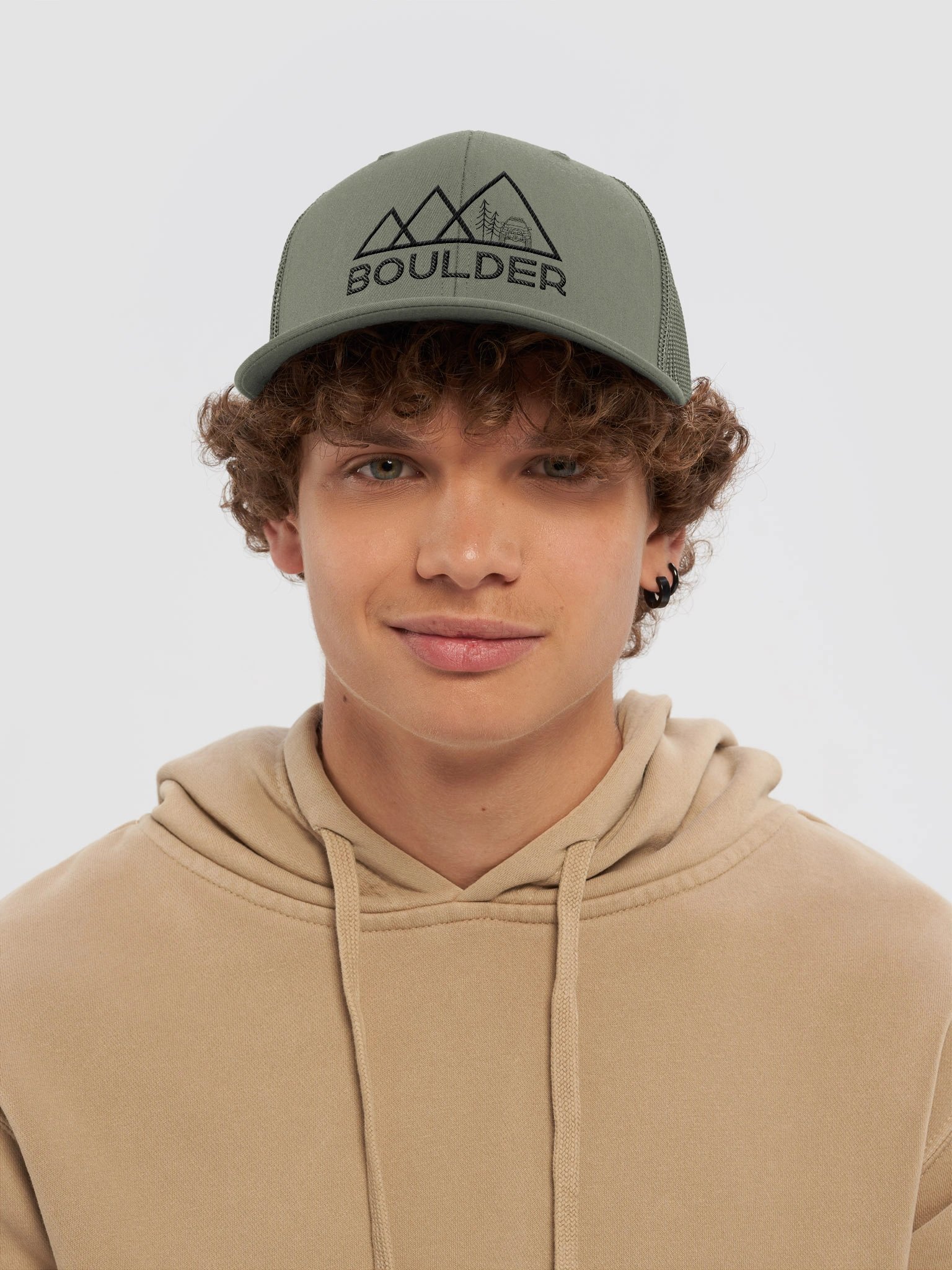 Field Hat - Green product image (5)