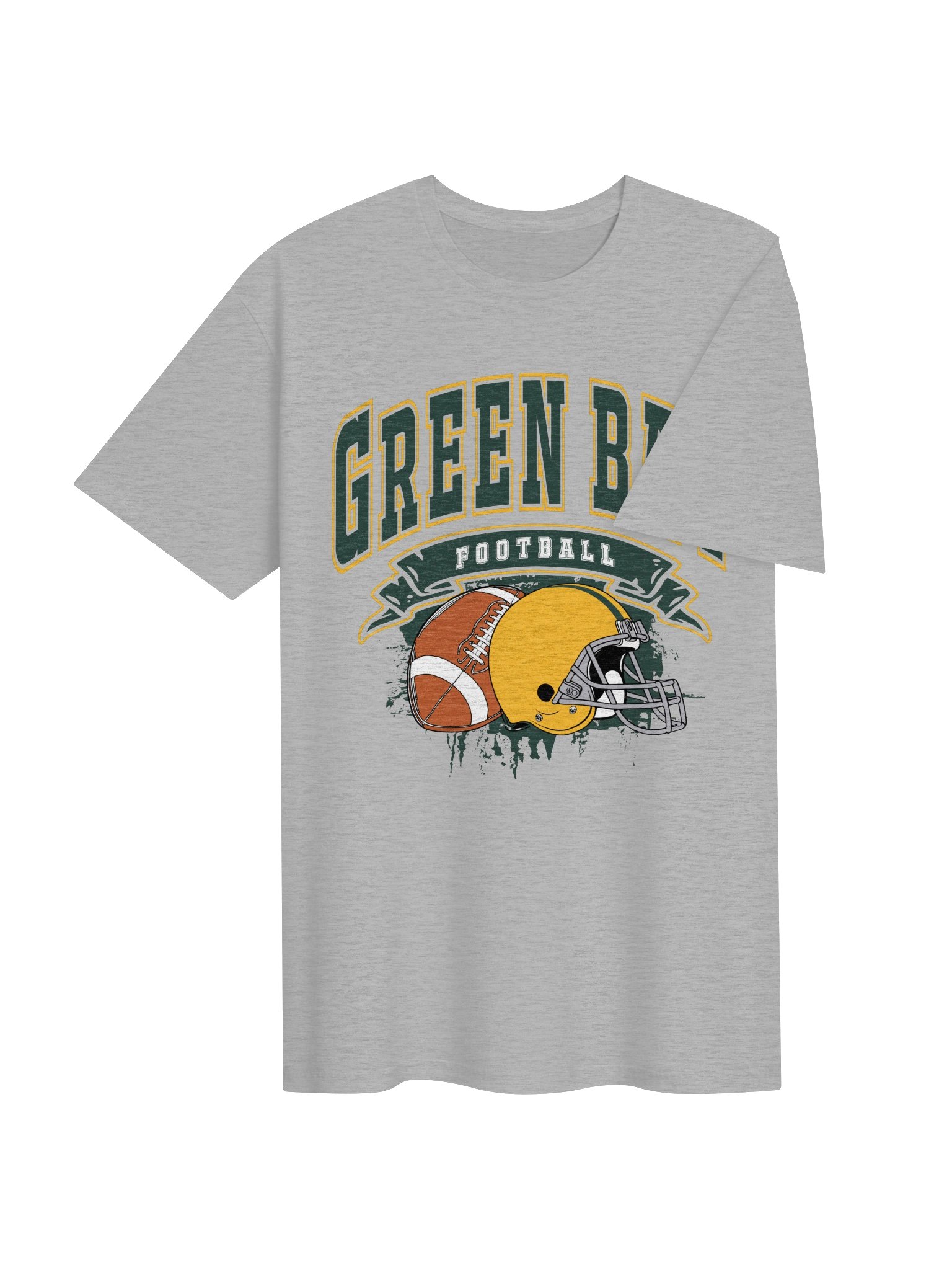 Packers Football Green Bay Unisex Tee product image (4)