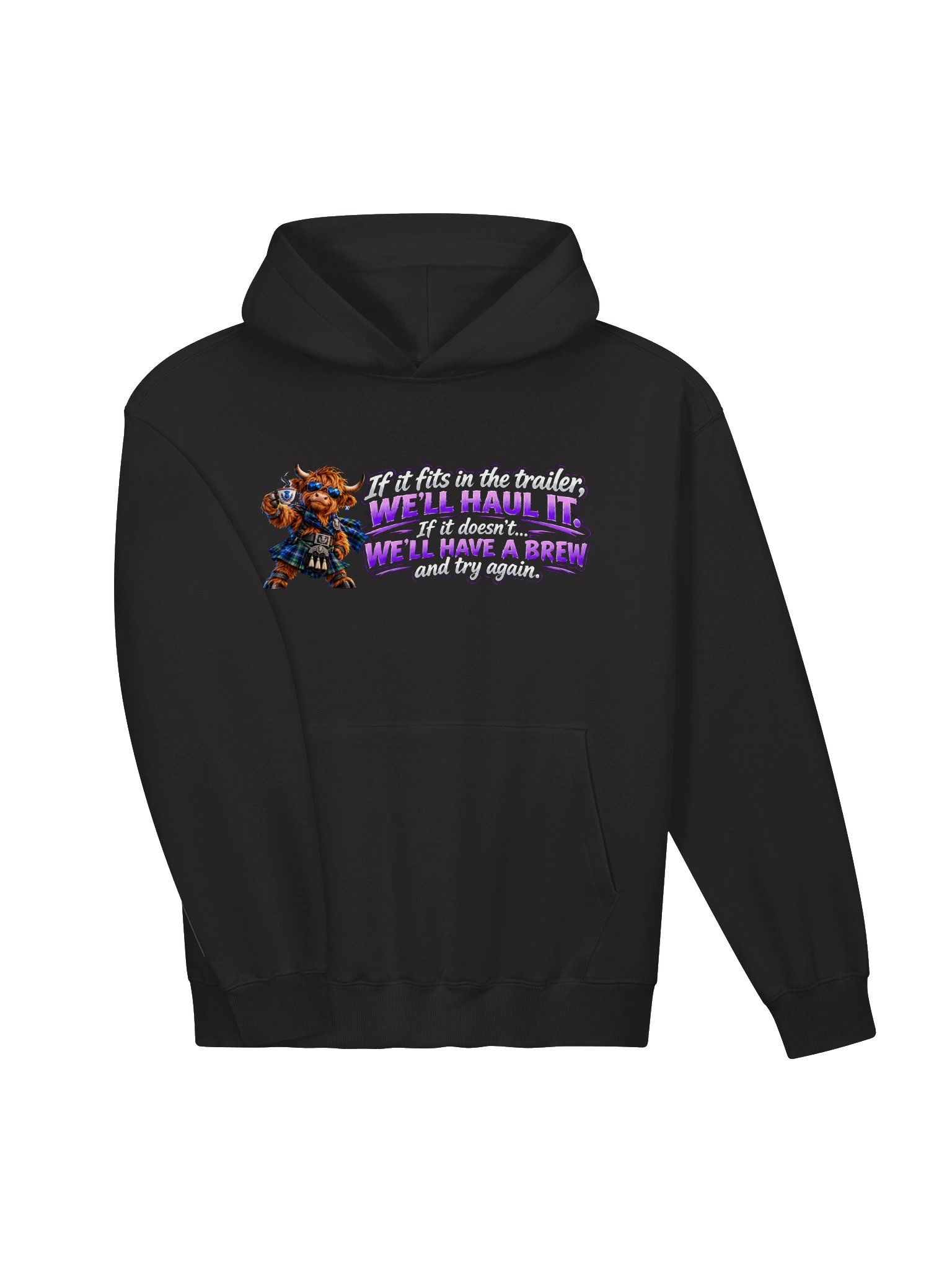 ETS2 Inspired Hoodie product image (3)