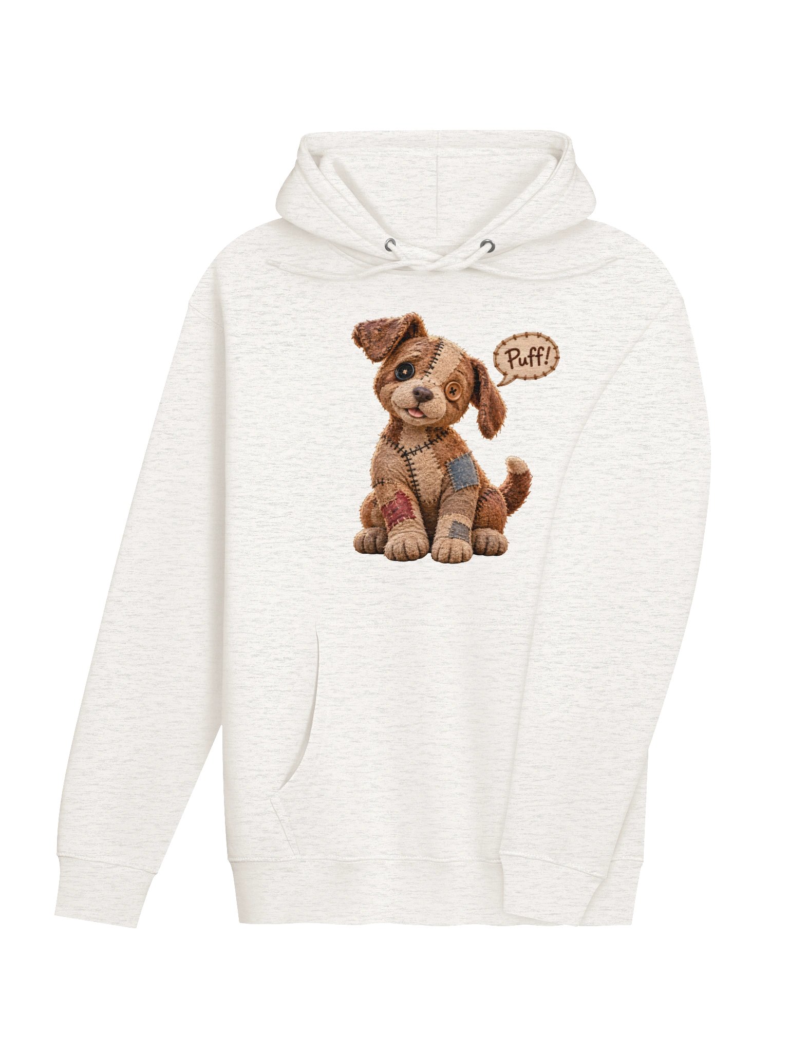 Legends of Laswynd — Messy “Puff!” Hoodie product image (4)