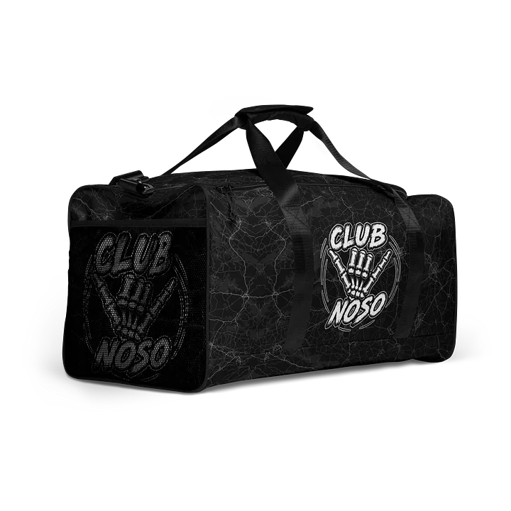 Carolina Map Duffle Bag product image (2)