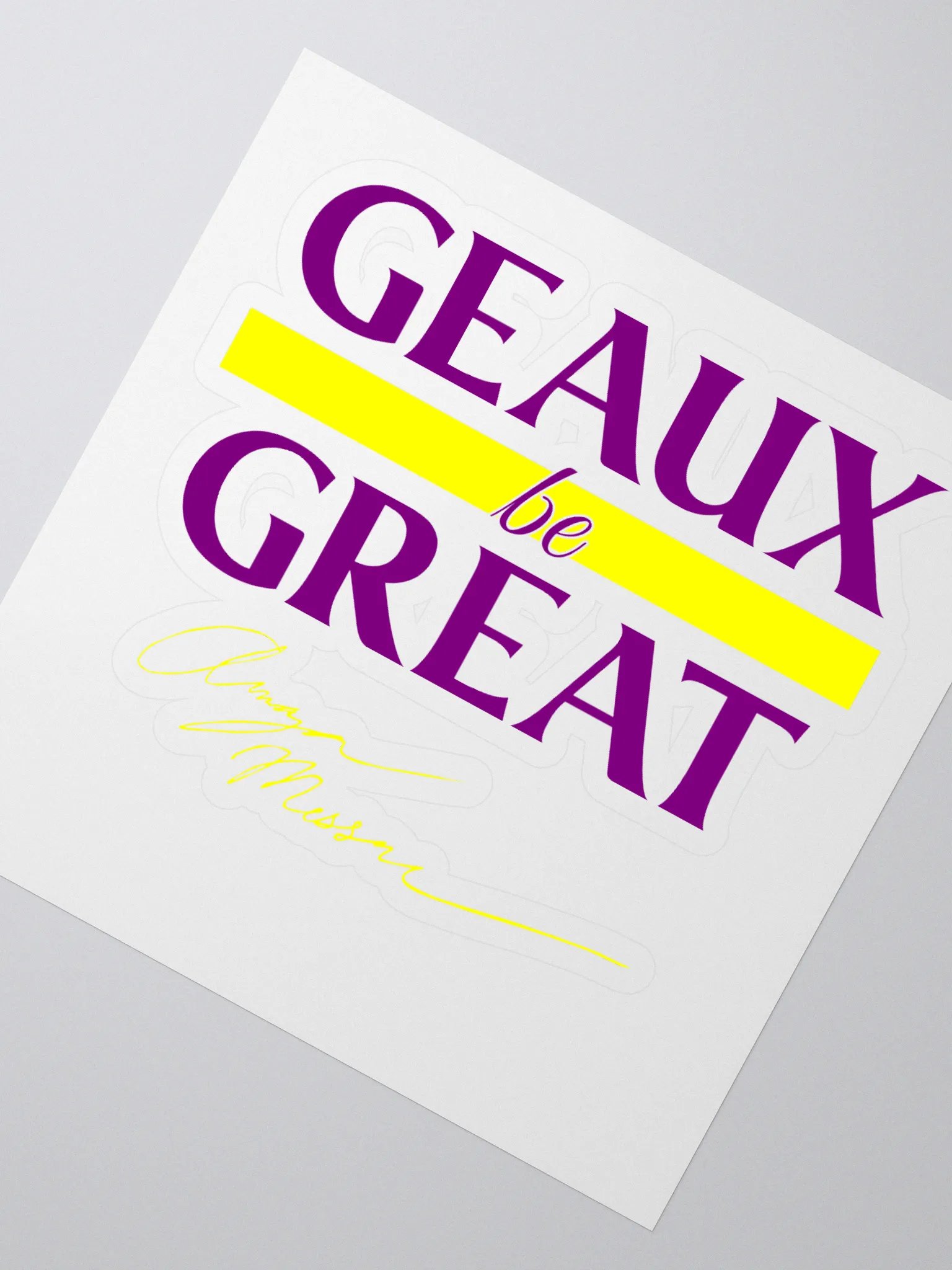 GBG Stickers product image (2)