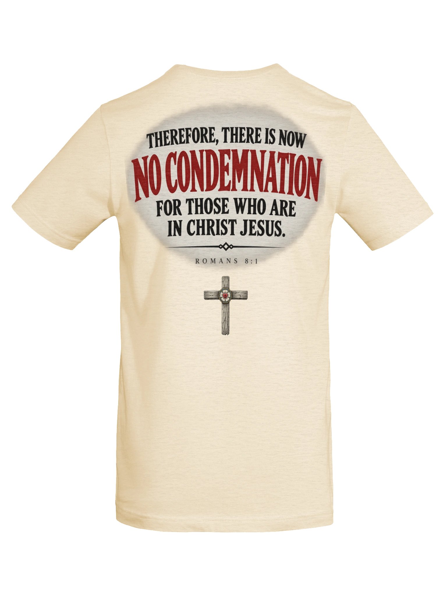 Sin Boldly T-shirt product image (118)
