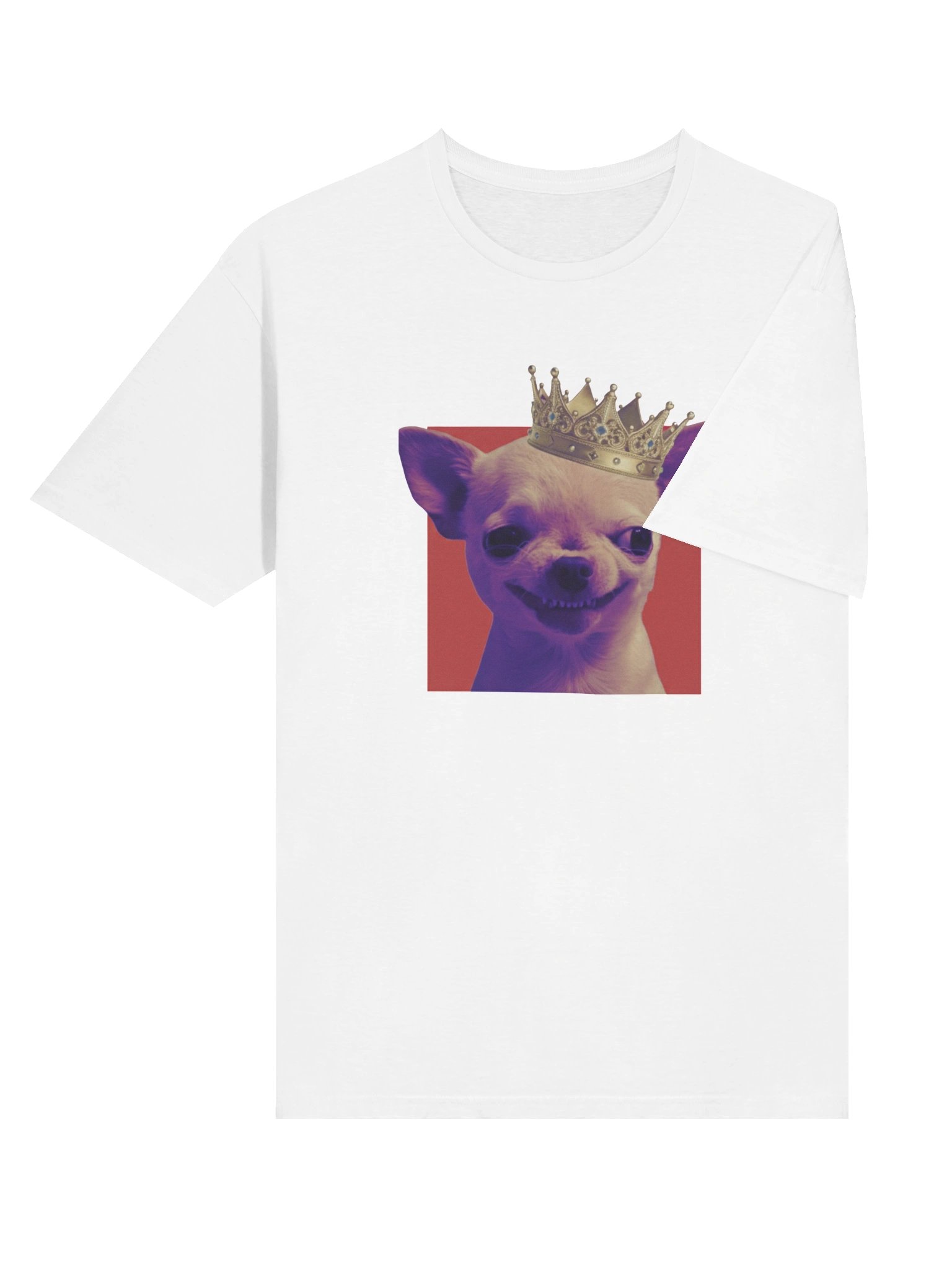 King EvilDog T-Shirt product image (7)