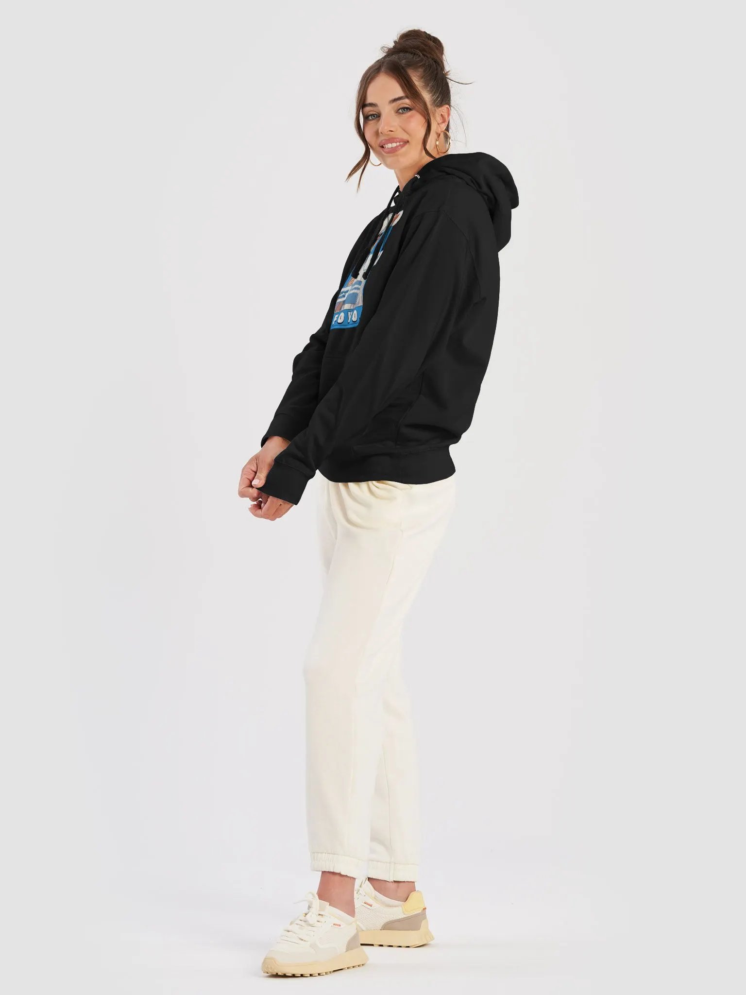 FOYO Summer hoodie product image (6)