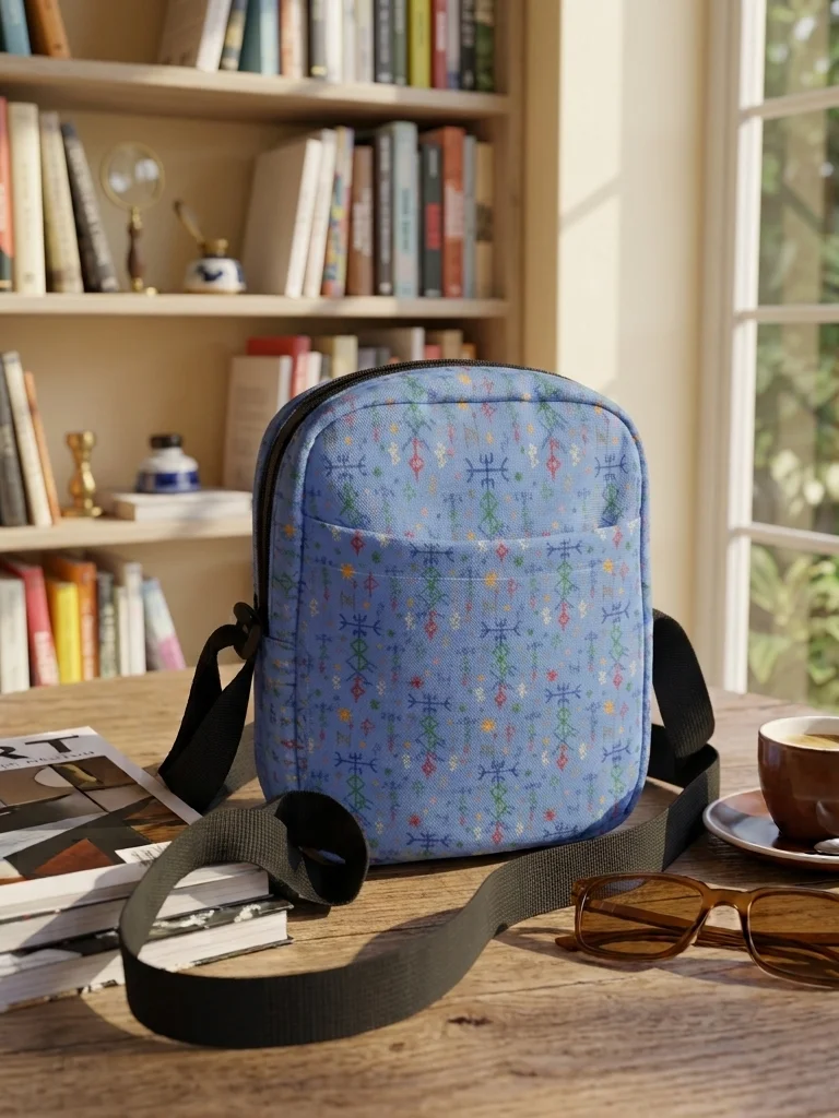 Signal Ruins Utility Crossbody Bag product image (1)