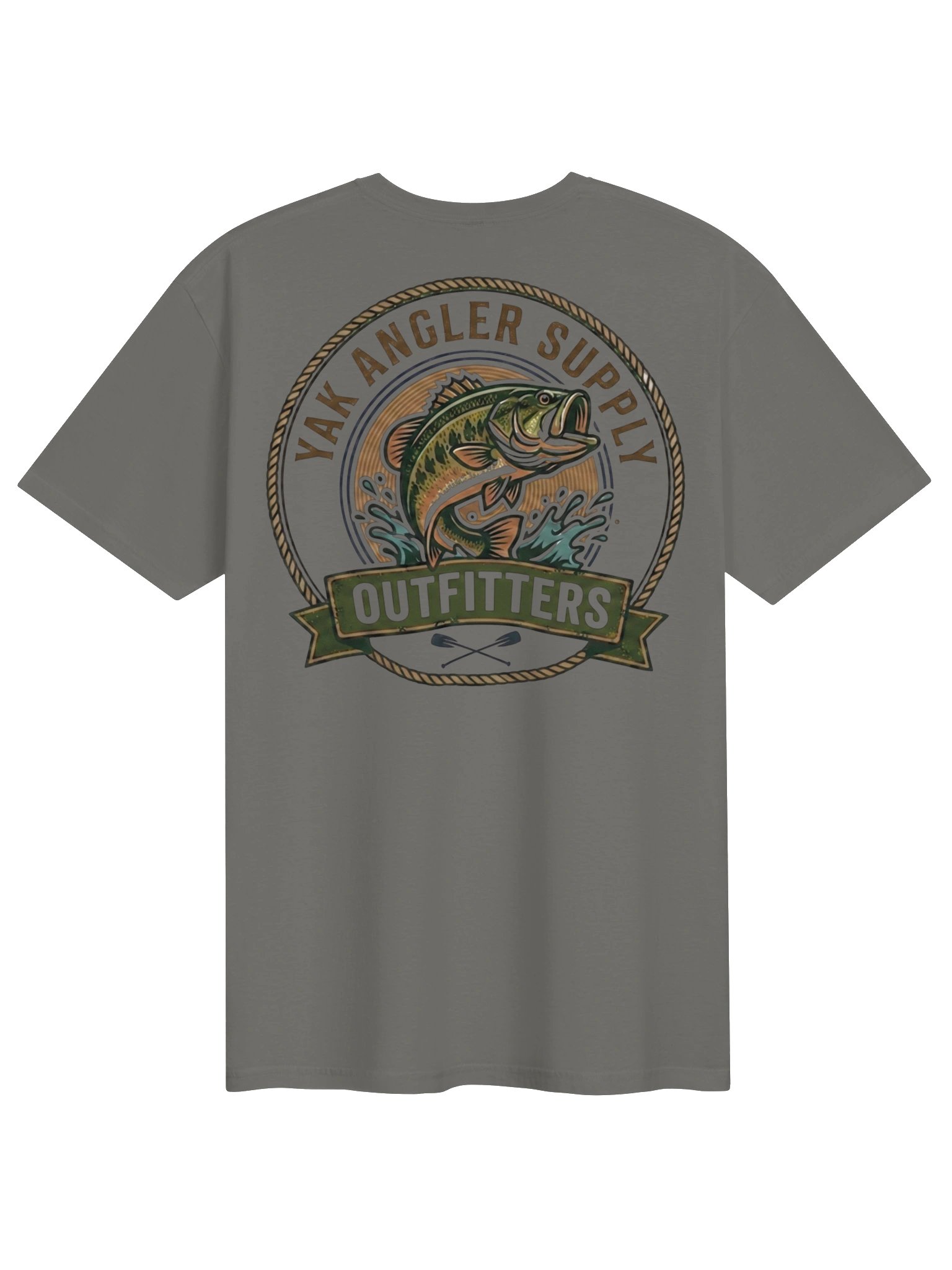 The Angler’s Mantra Tee product image (4)