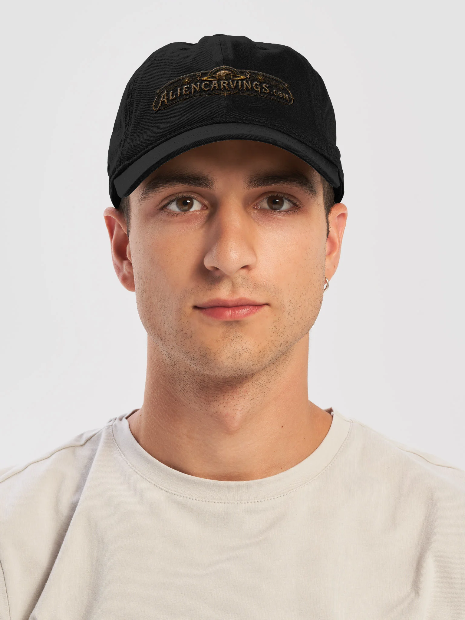 Aliencarving's Clasp Oto Wool Cap product image (5)