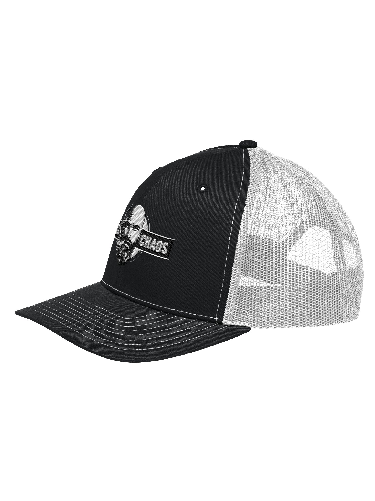 SOGA CHAOS LOGO 2 TRUCKER HAT product image (2)