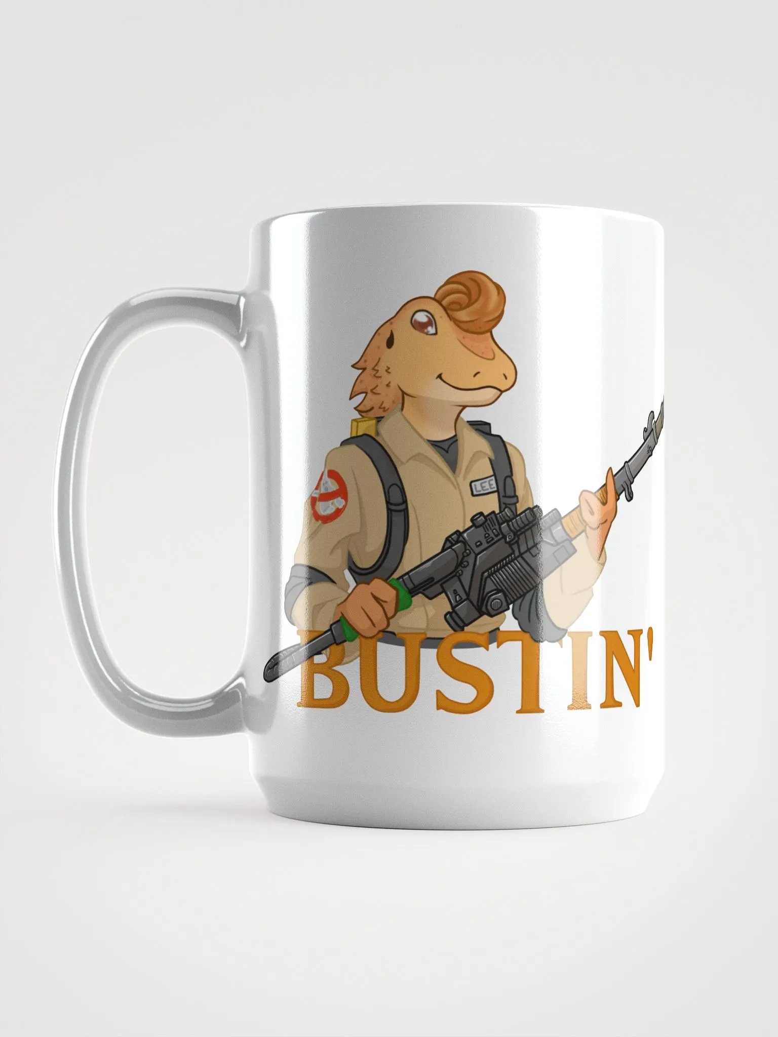 Bustin' Mug product image (6)