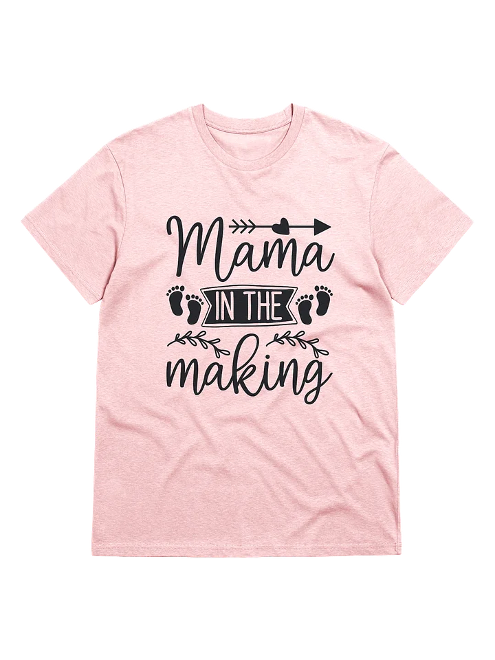 Mama in the Making Organic Cotton Tee product image (1)
