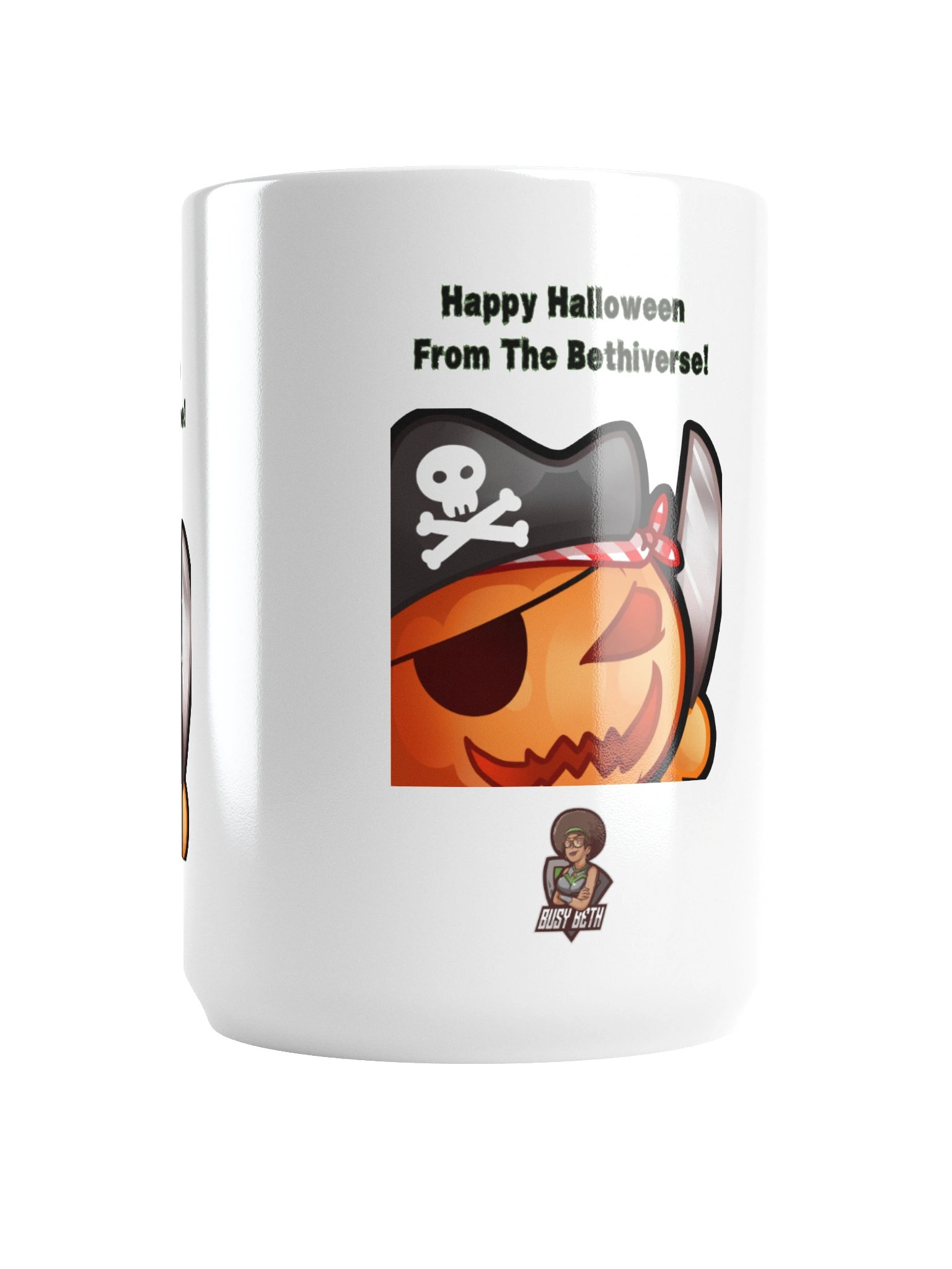 Pumpkin Pirate Mug product image (6)