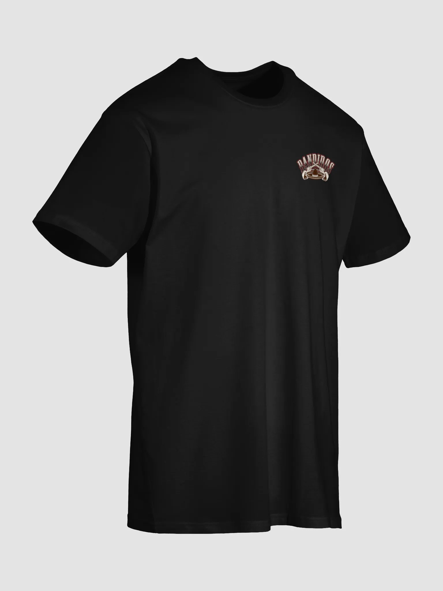 Bandidos Revolver Sombrero Tee product image (20)