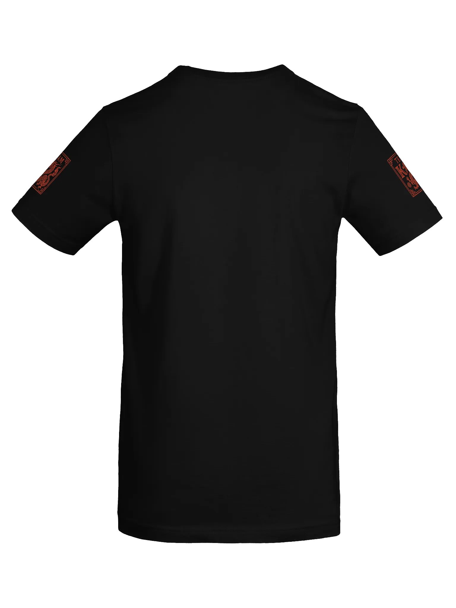 TEAM K DRAGON ZODIAC T-Shirt product image (6)