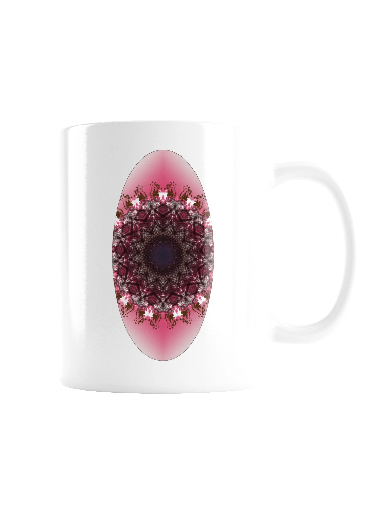 Emberlace Oval - Glossy Mug product image (8)