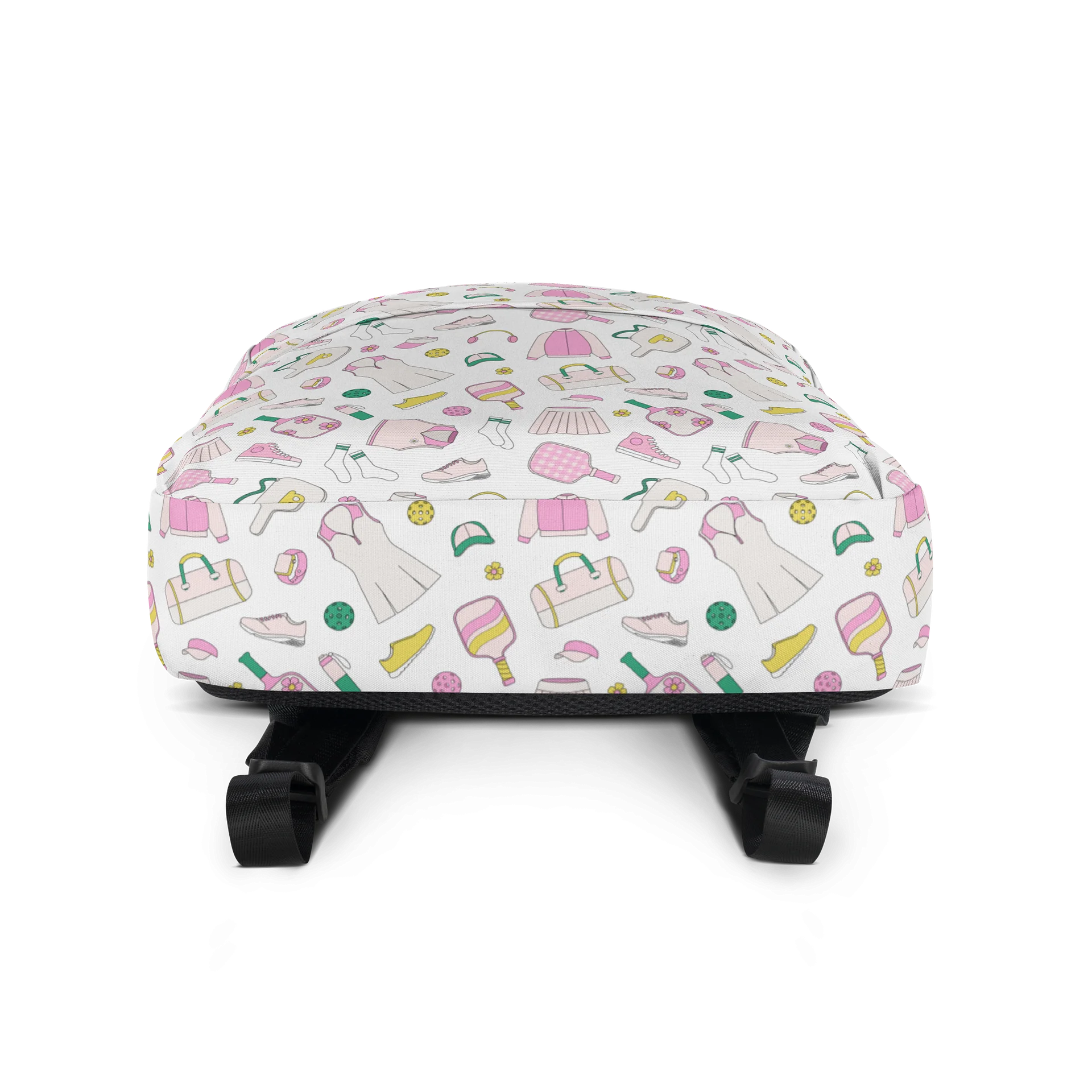 Power Pink Pickleball Backpack with Pocket product image (4)