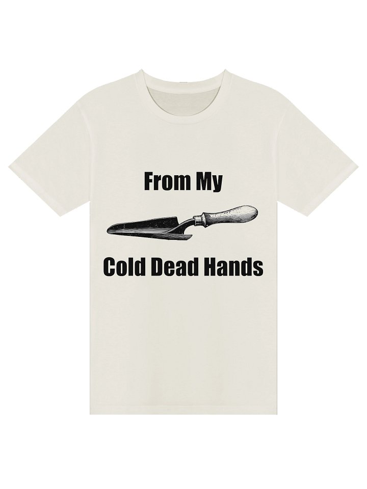 From My Cold Dead Hands Tee product image (9)