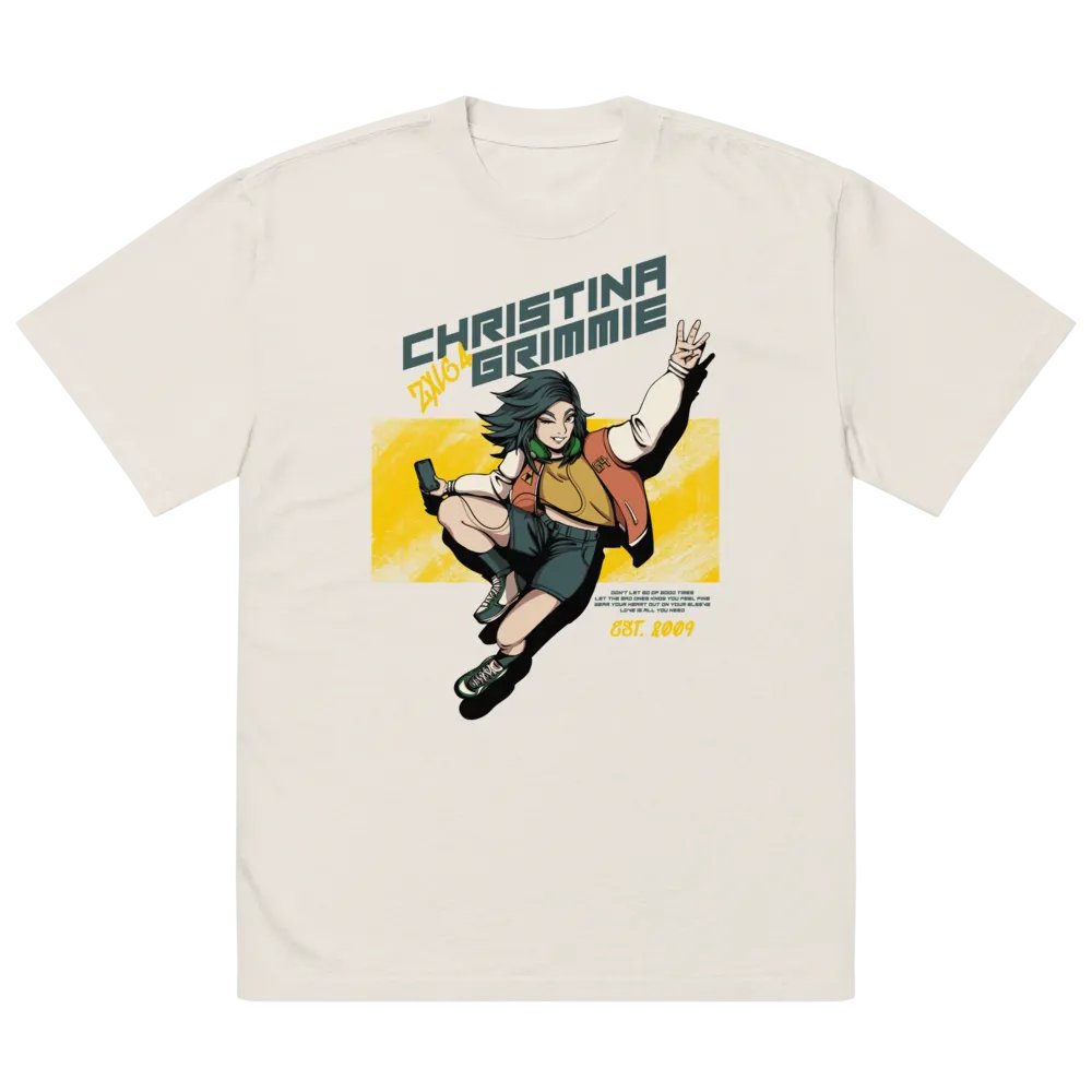 Grimmie Street Tee product image (7)