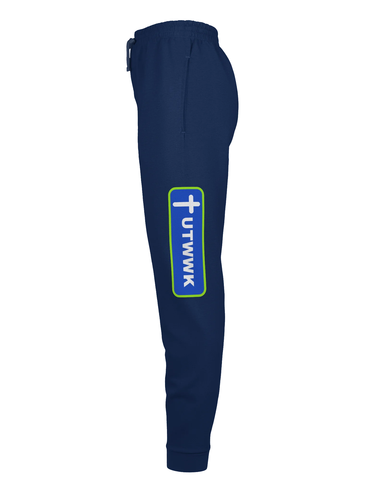 UTWWK Ministry Pocket Logo Joggers product image (11)
