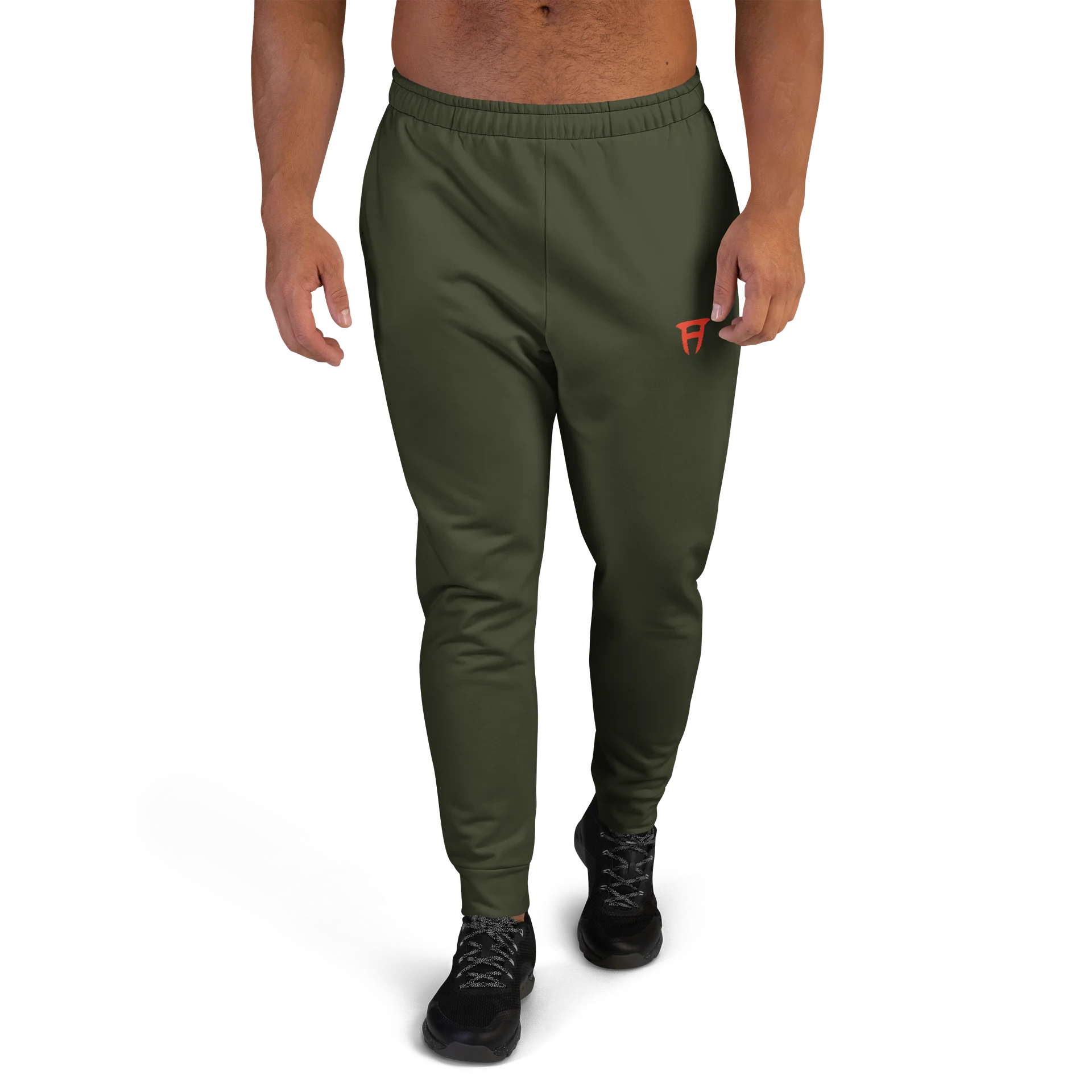 For Those Who Throw Slim Joggers - Green product image (6)