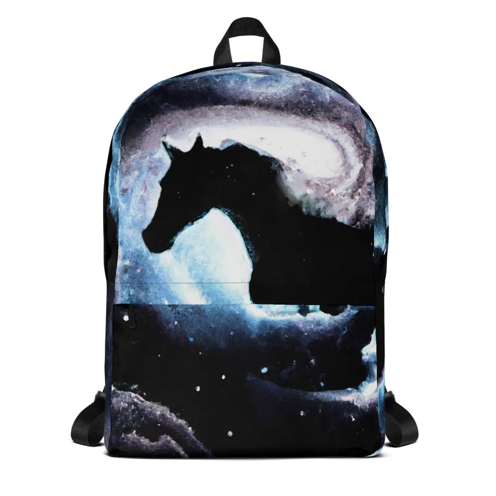Nebula horse backpack product image (5)