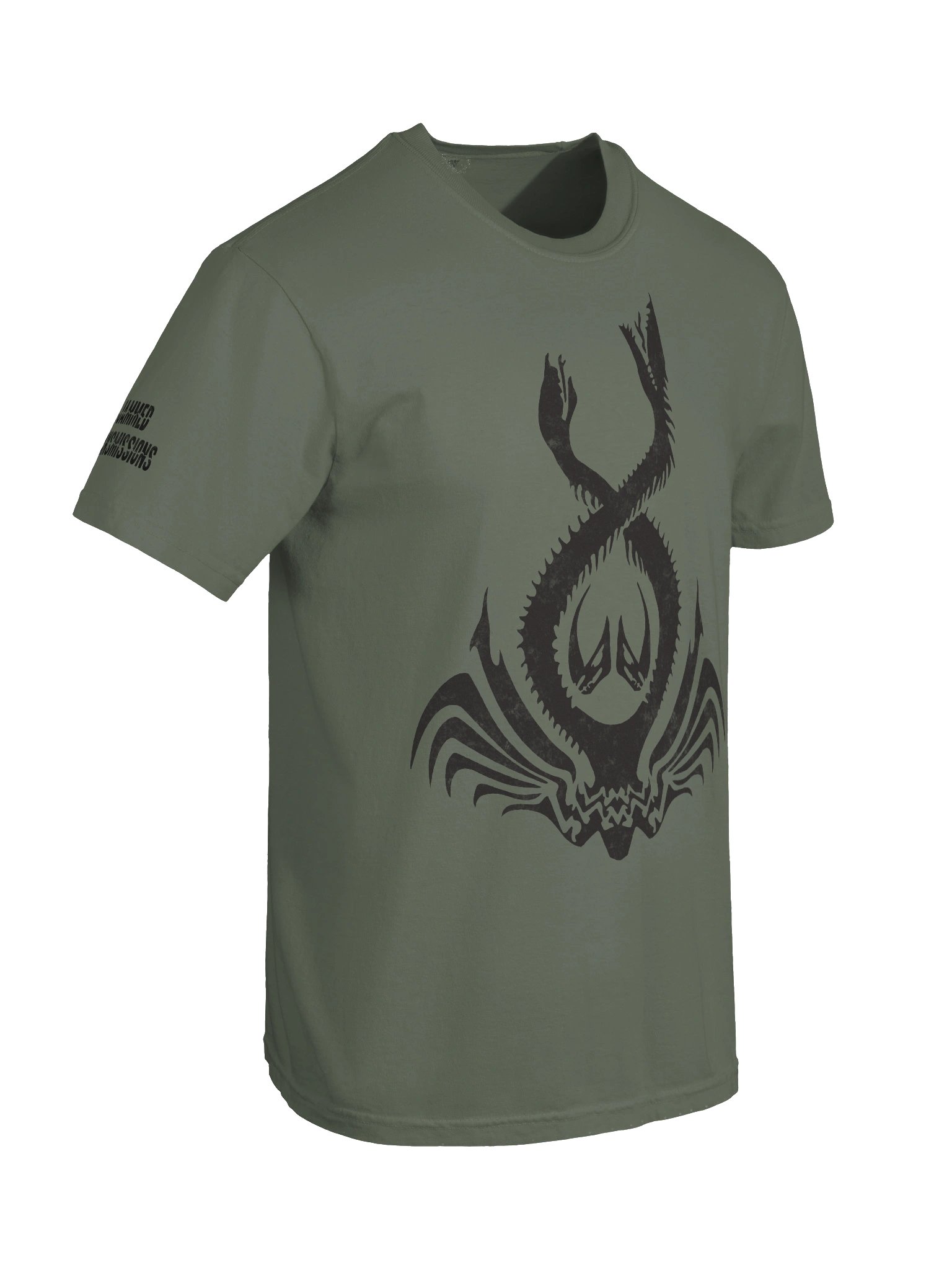 The Muddied Chimera (Black) product image (5)