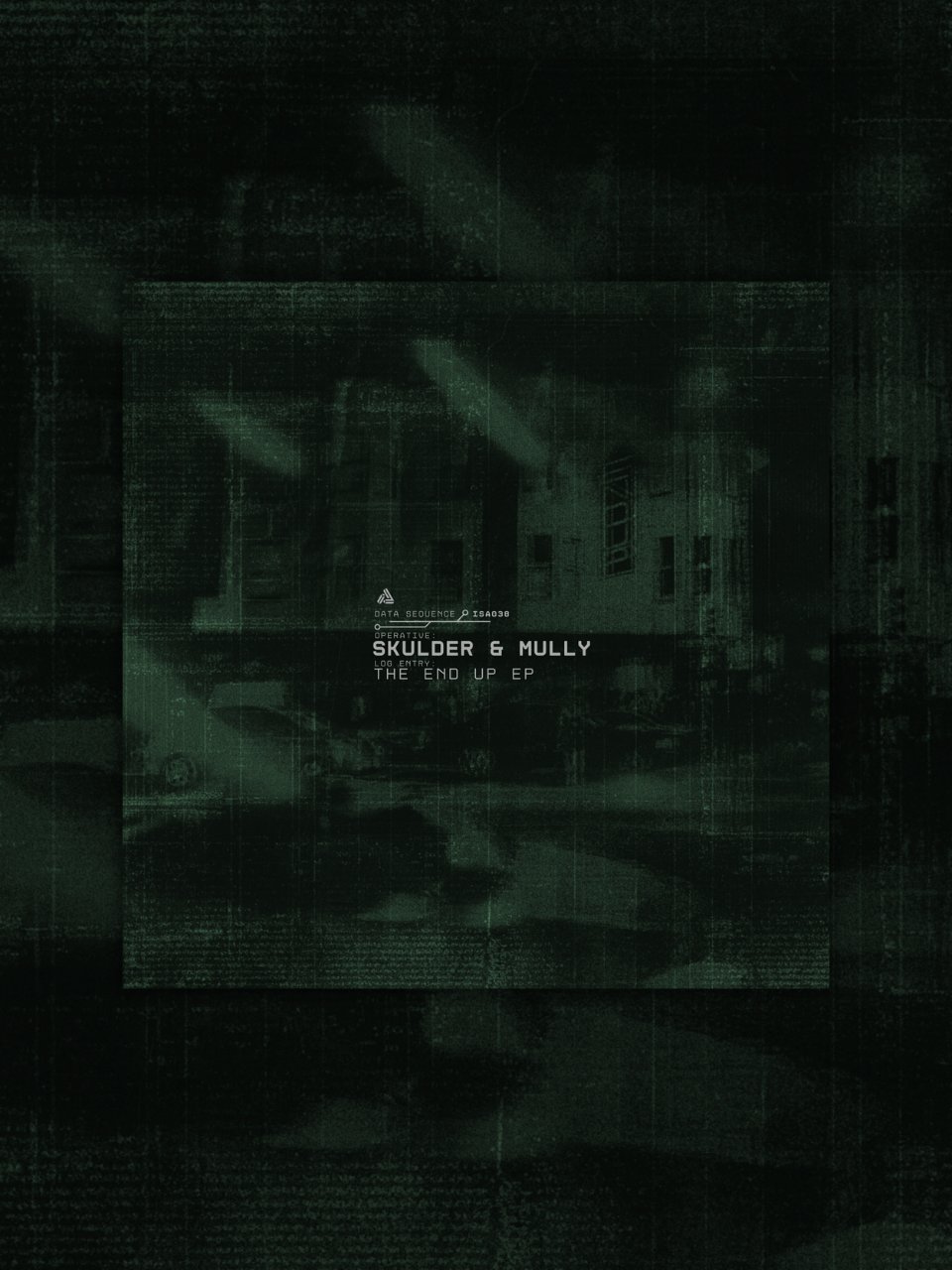 Skulder & Mully - The End Up EP product image (1)