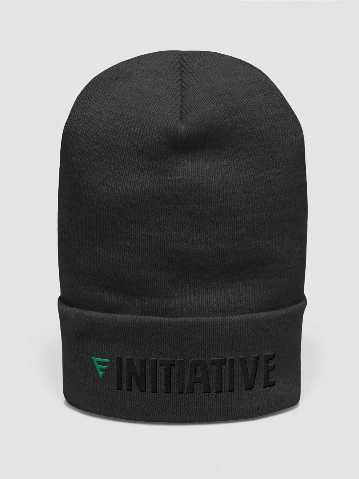 Initiative Beanie product image (2)