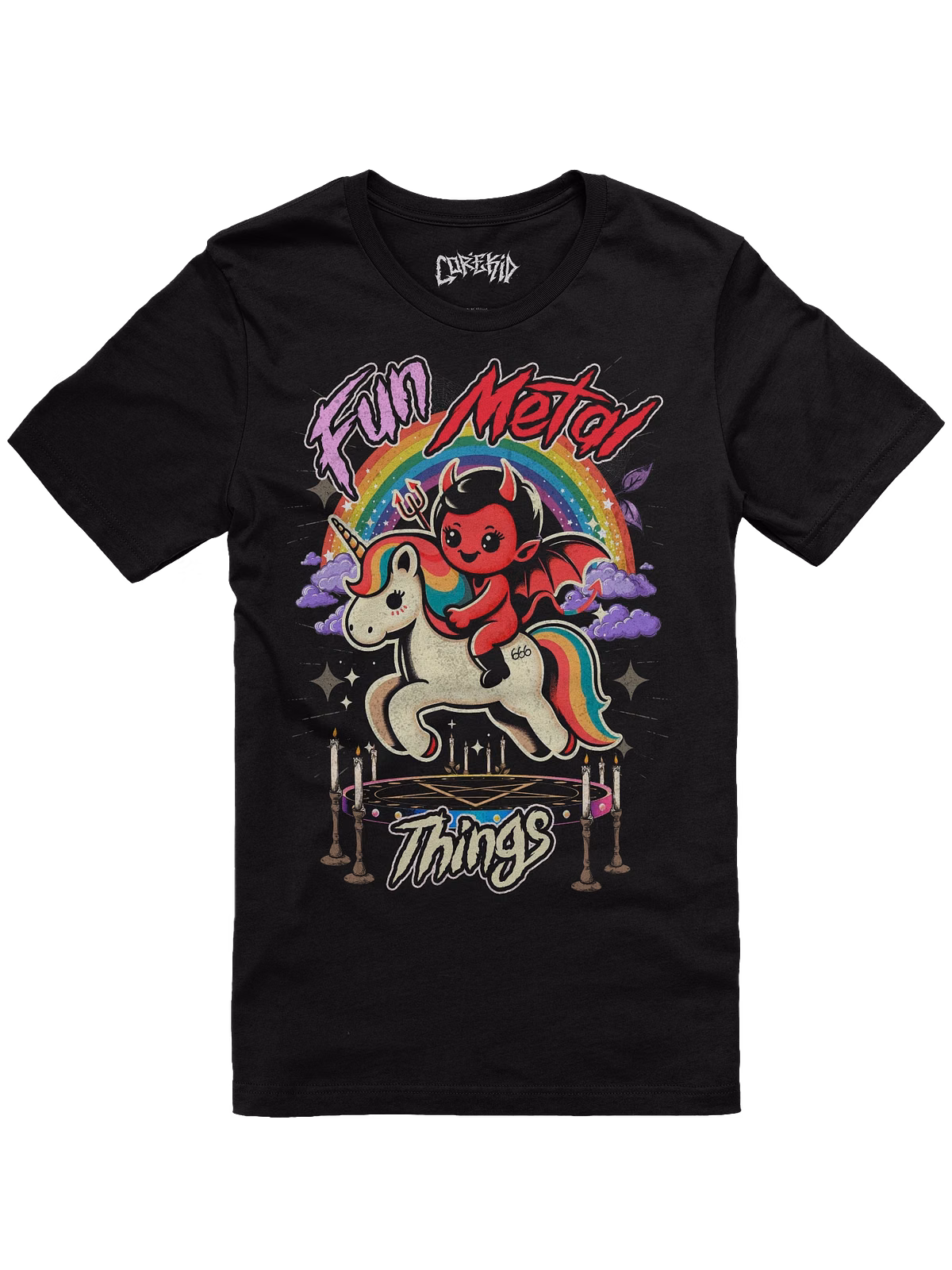 FUN METAL THINGS | CoreKid