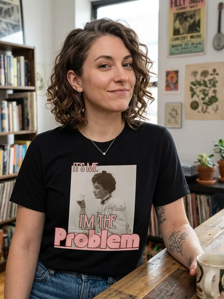 It's Me, I'm The Problem T-Shirt product image (2)